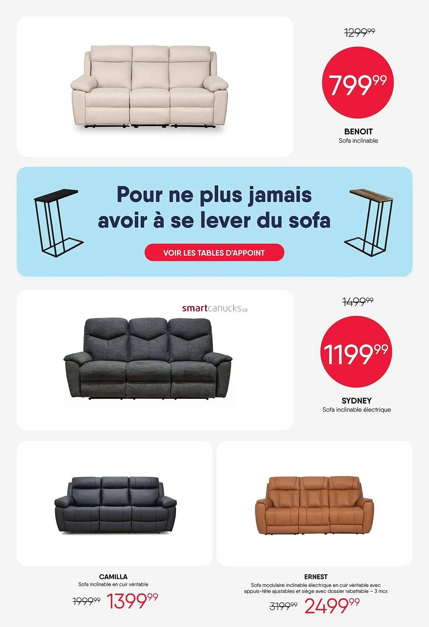 Meubles RD flyer from February 9 to February 15 2026 - flyer page 5