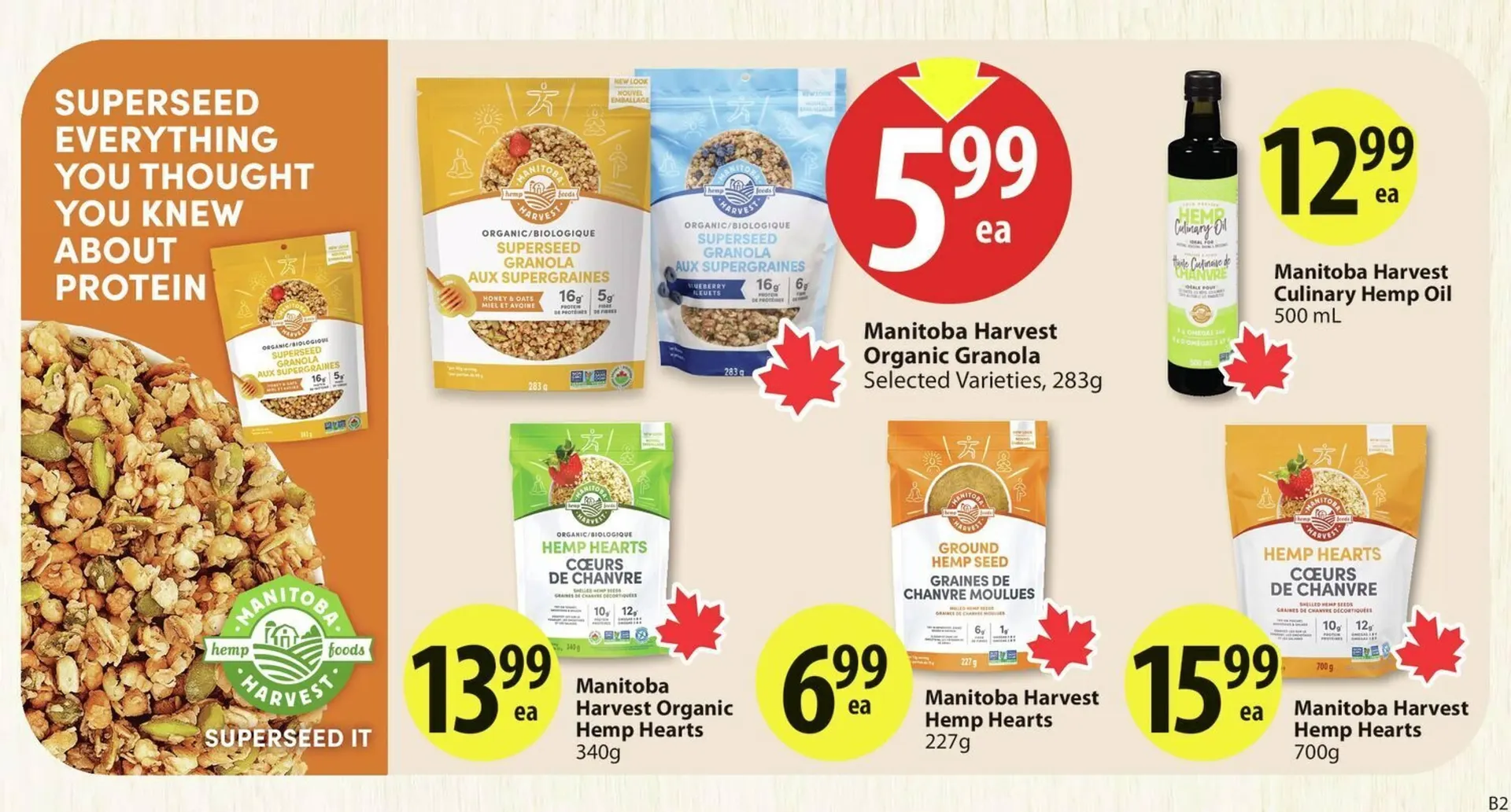 Save on Foods flyer from January 22 to January 29 2026 - flyer page 22