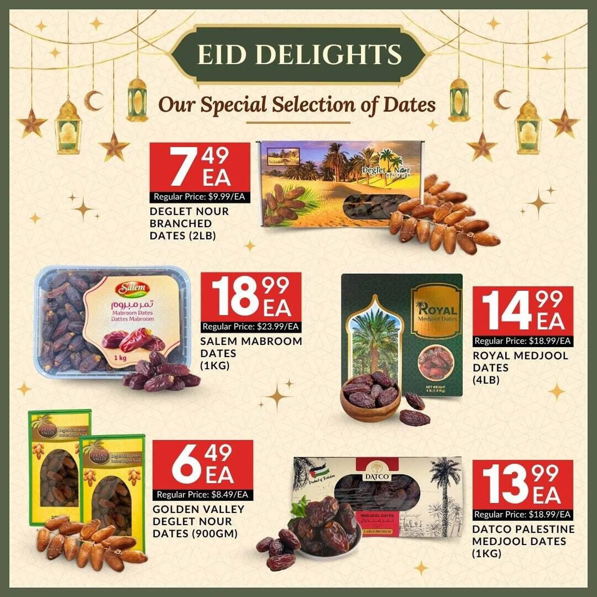 Basha Foods flyer from June 5 to June 12 2025 - flyer page 4