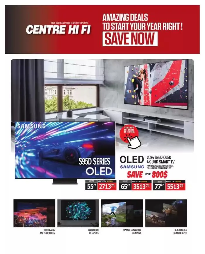 Weekly Flyer from January 24 to January 30 2025 - flyer page 40