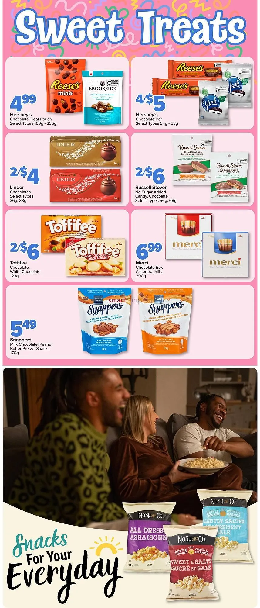 PharmaChoice flyer from January 1 to January 7 2026 - flyer page 8