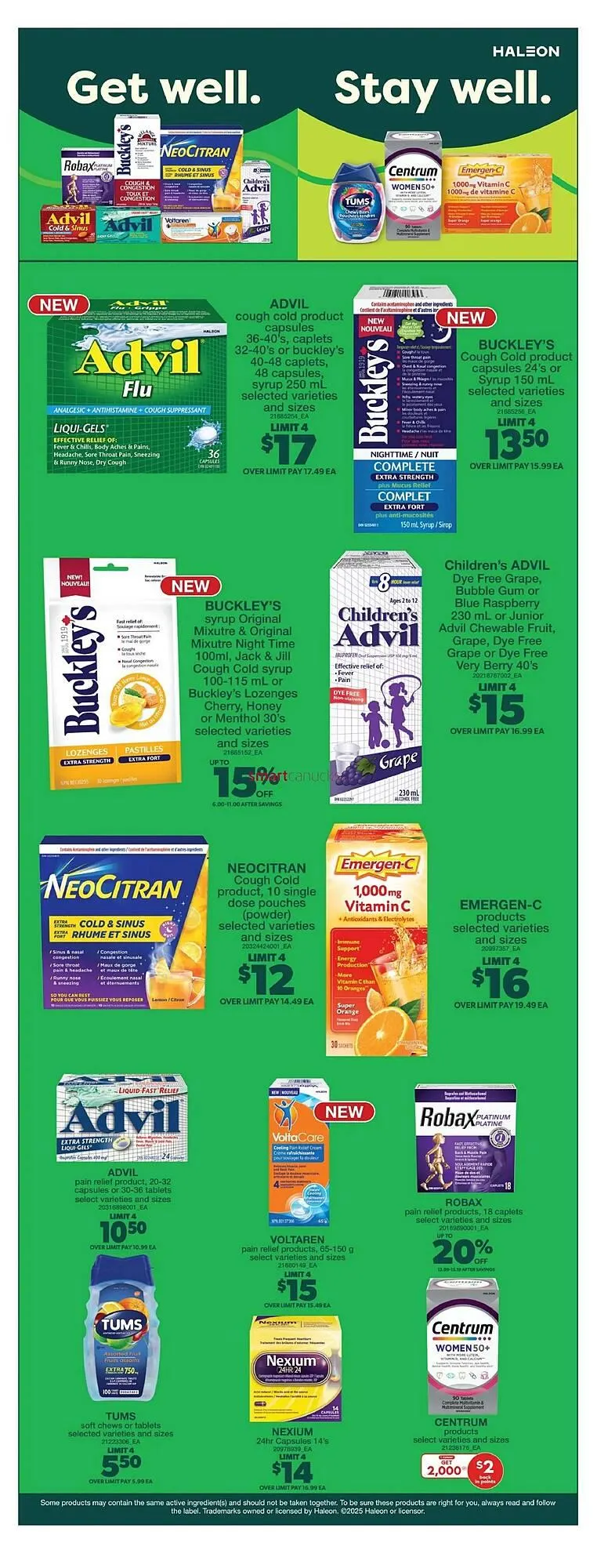 Real Canadian Superstore flyer from February 26 to March 4 2026 - flyer page 38