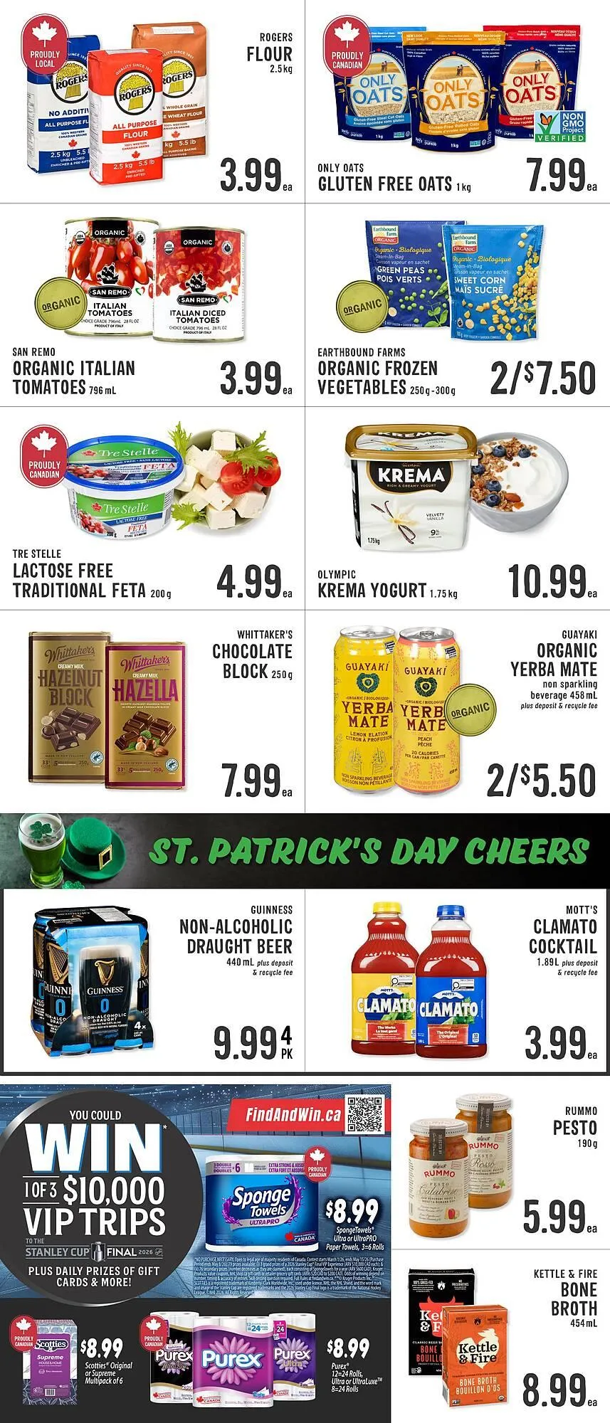 Fresh St Market flyer from March 13 to March 19 2026 - flyer page 3