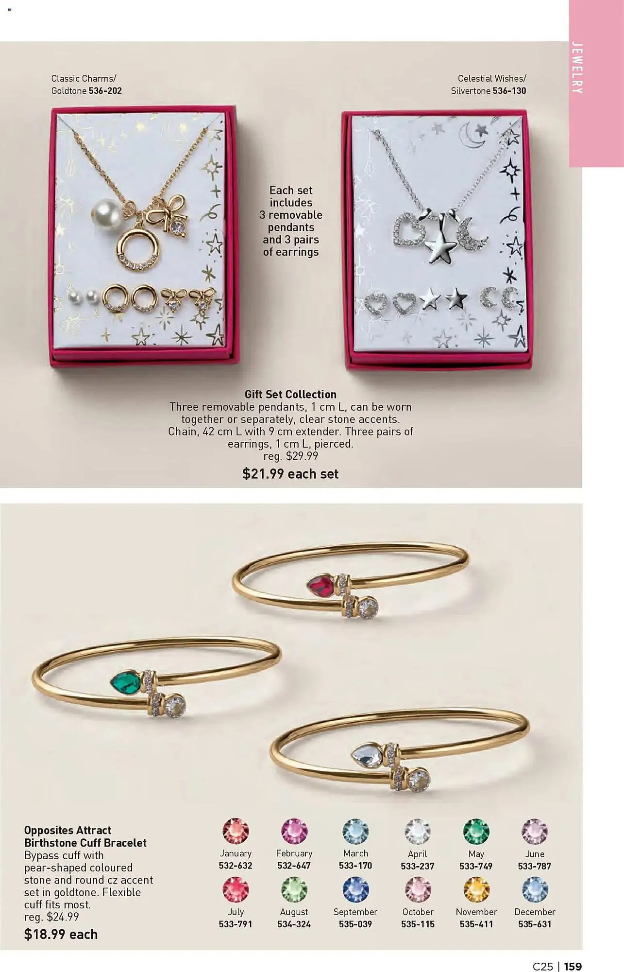 AVON flyer from December 4 to December 18 2025 - flyer page 159