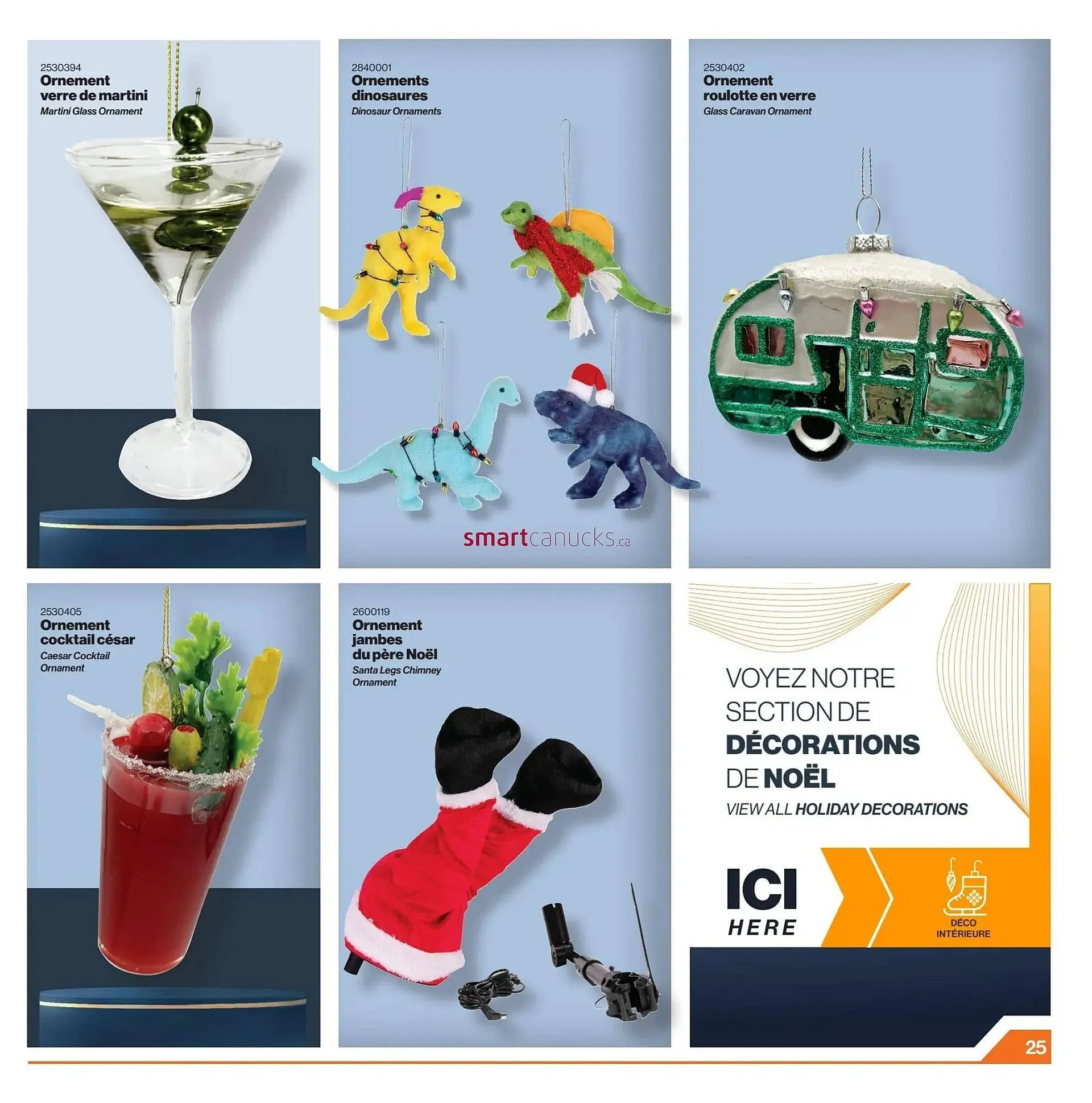 Patrick Morin flyer from November 6 to November 12 2025 - flyer page 25