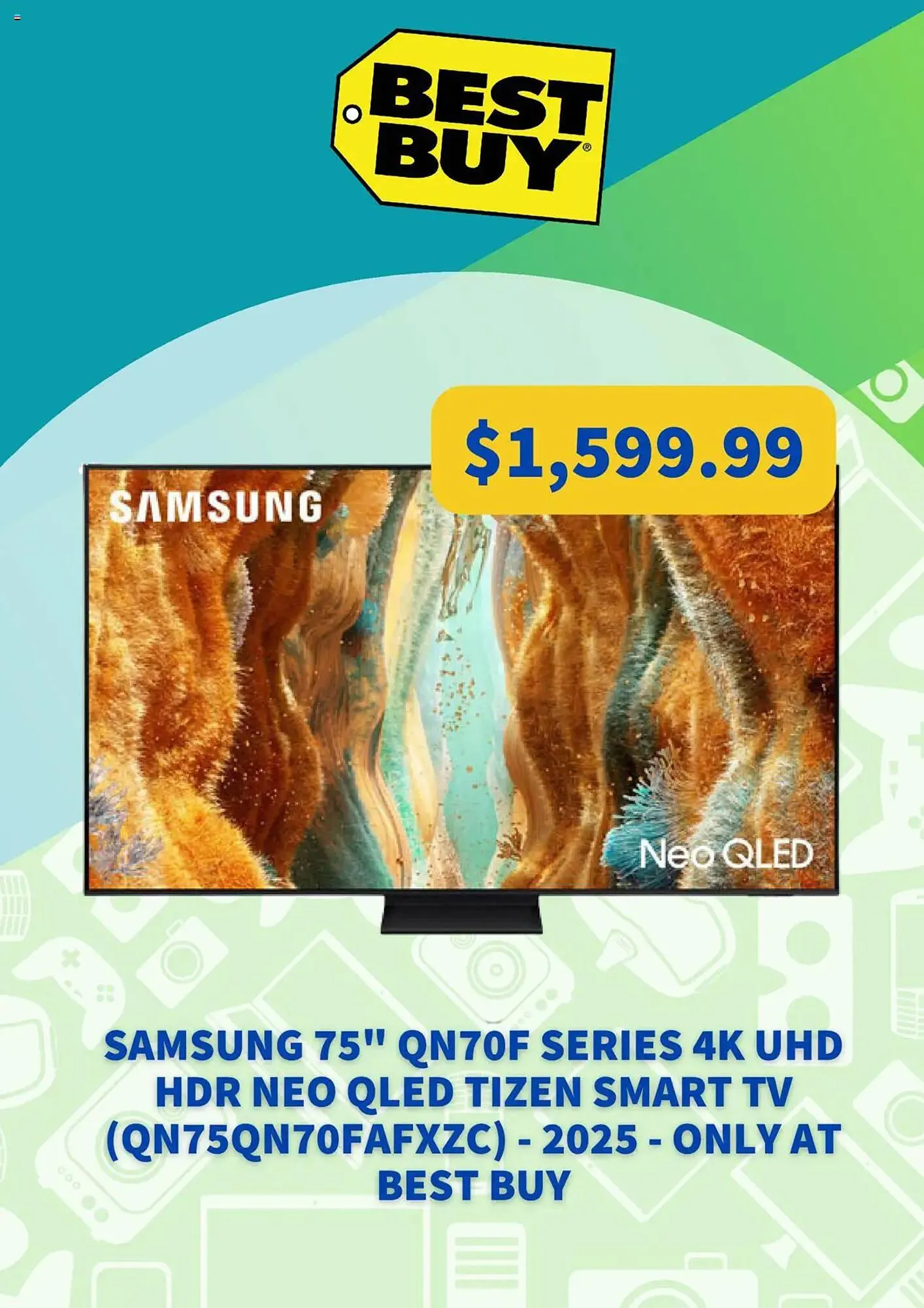 Best Buy flyer from October 20 to October 27 2025 - flyer page 4