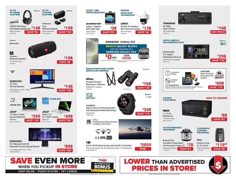 Flyer from October 18 to October 24 2024 - flyer page 3