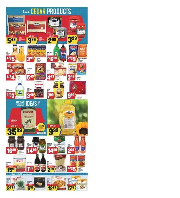 Attractive special offers for everyone from January 30 to February 5 2025 - flyer page 9