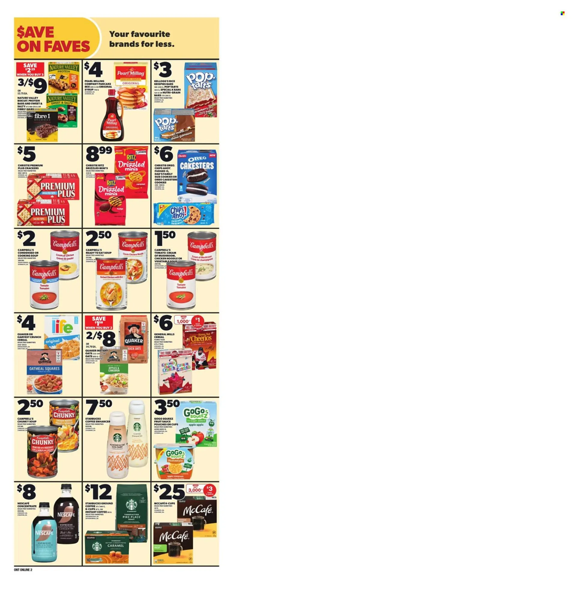 Loblaws flyer from March 5 to March 11 2026 - flyer page 12