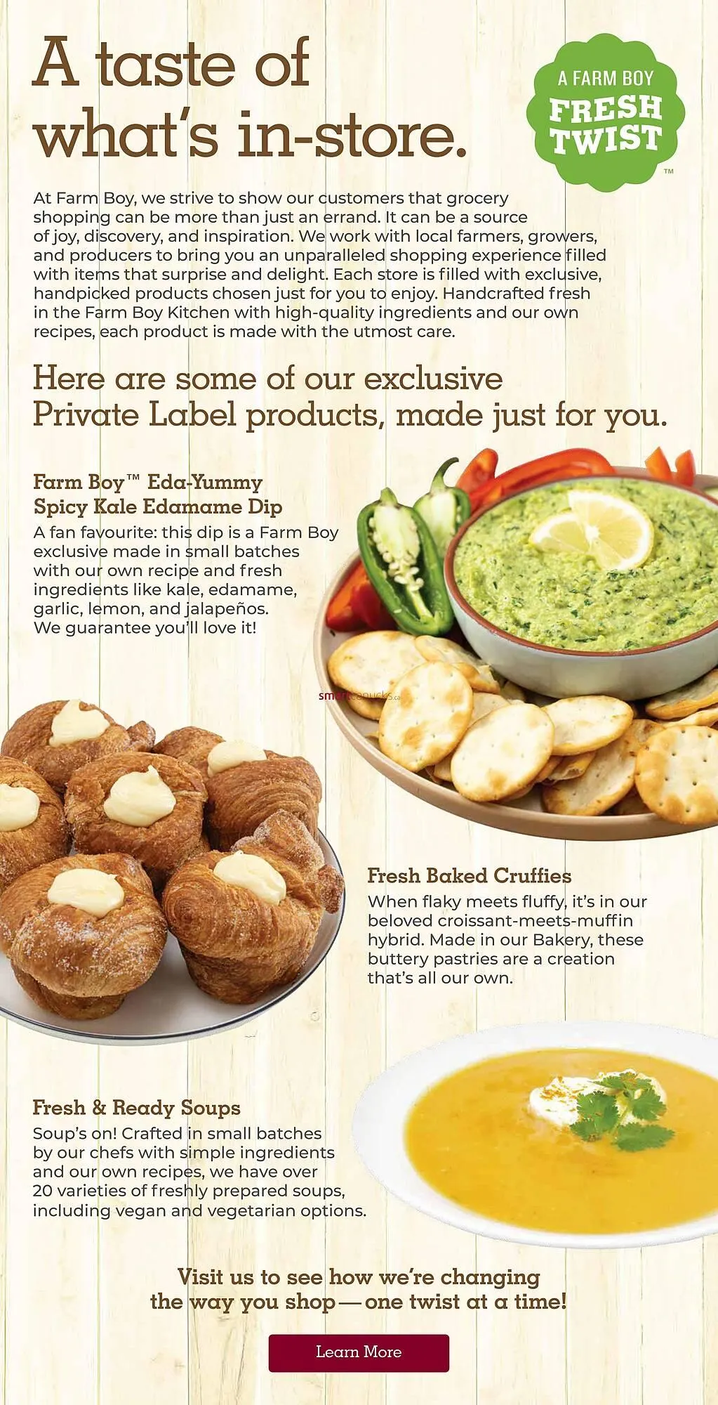 Farm Boy flyer from March 27 to April 2 2025 - flyer page 12