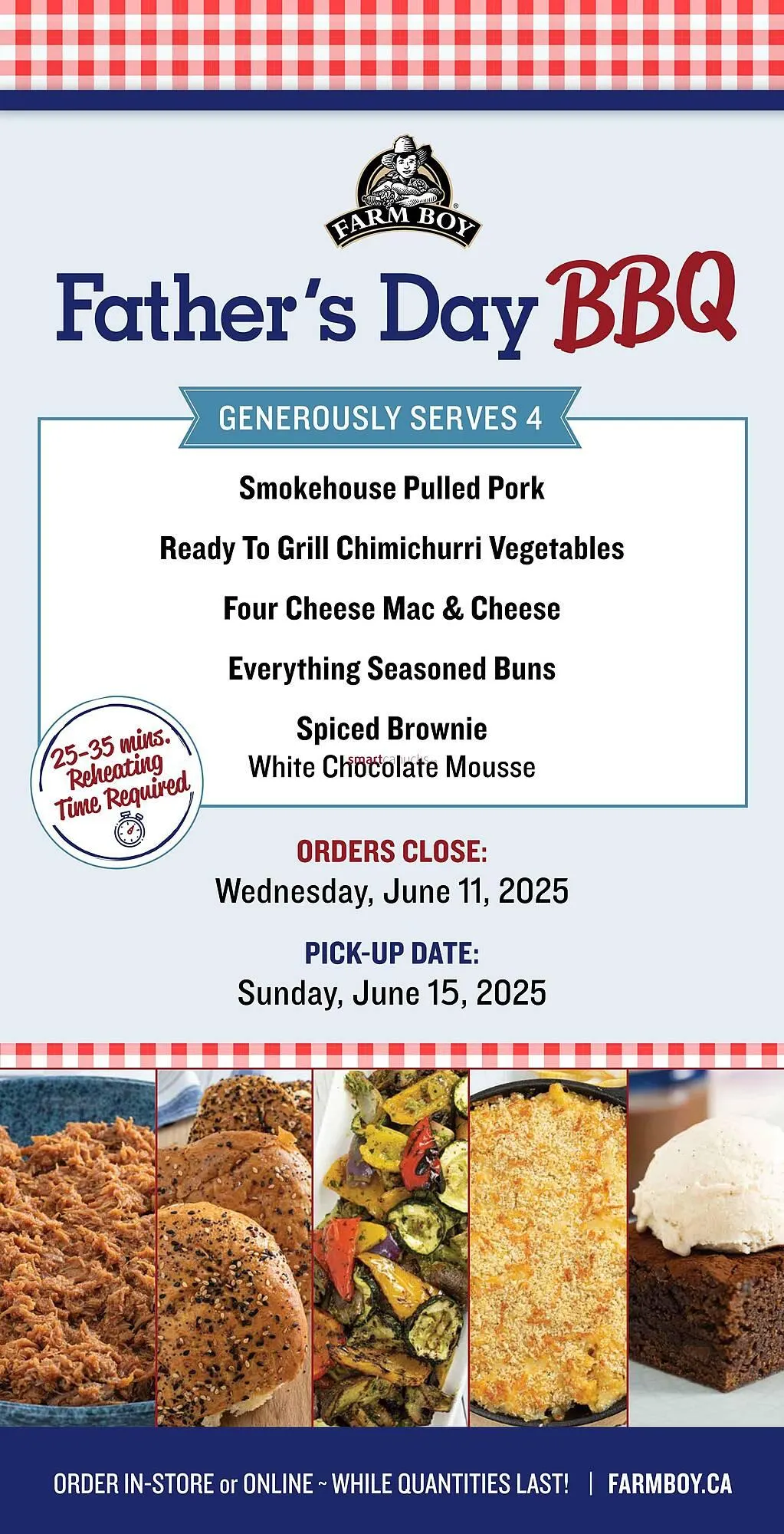 Farm Boy flyer from May 15 to May 21 2025 - flyer page 8