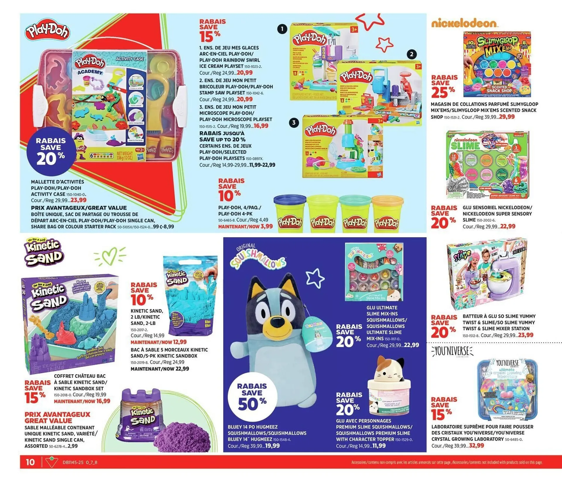 Canadian Tire flyer from October 28 to November 3 2025 - flyer page 12