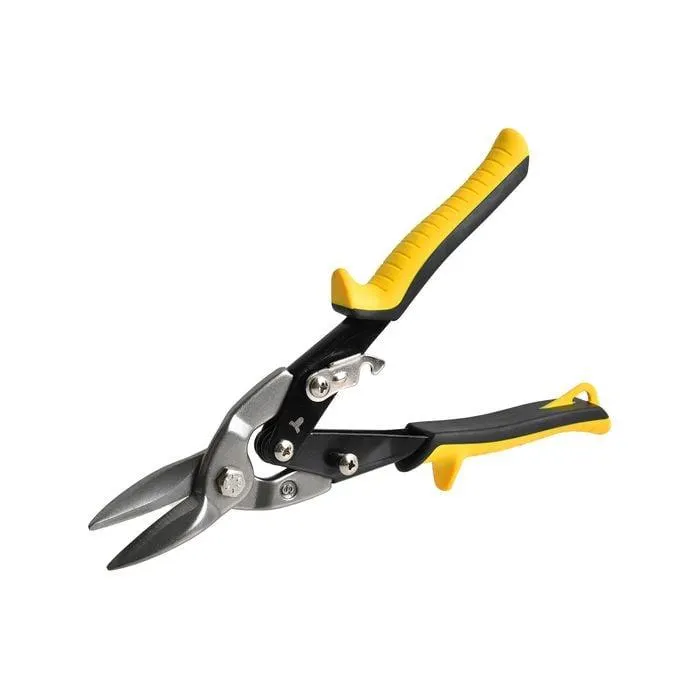 Trojan Straight Cut Aviation Snips