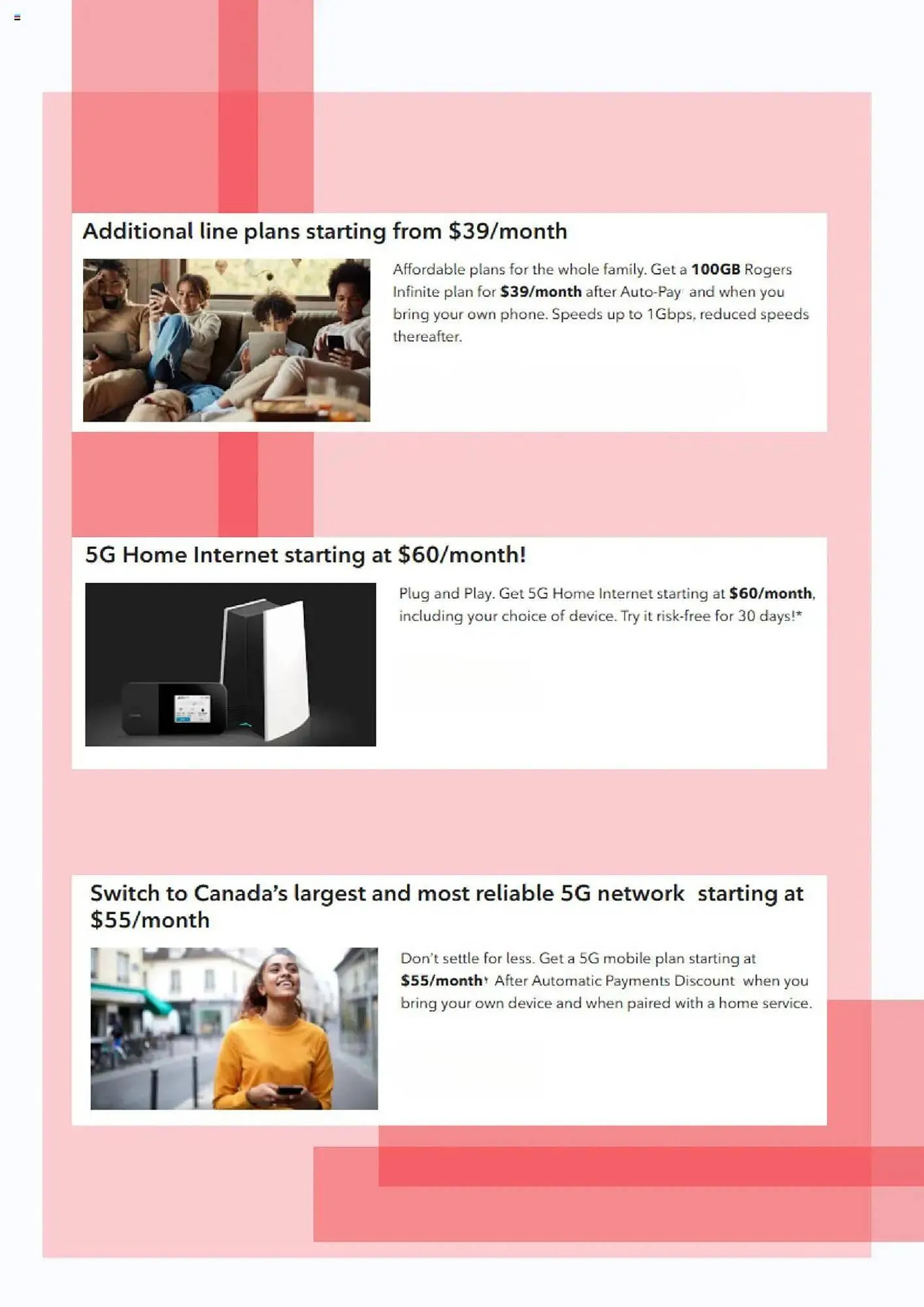 Rogers flyer from January 9 to February 11 2025 - flyer page 7