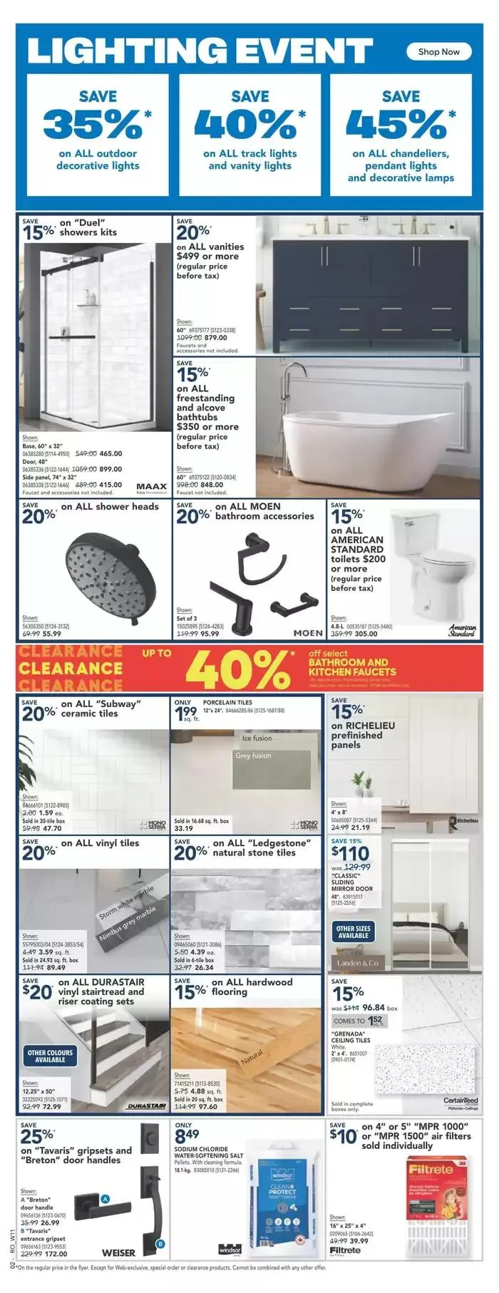 Current deals and offers from February 13 to February 19 2025 - flyer page 5
