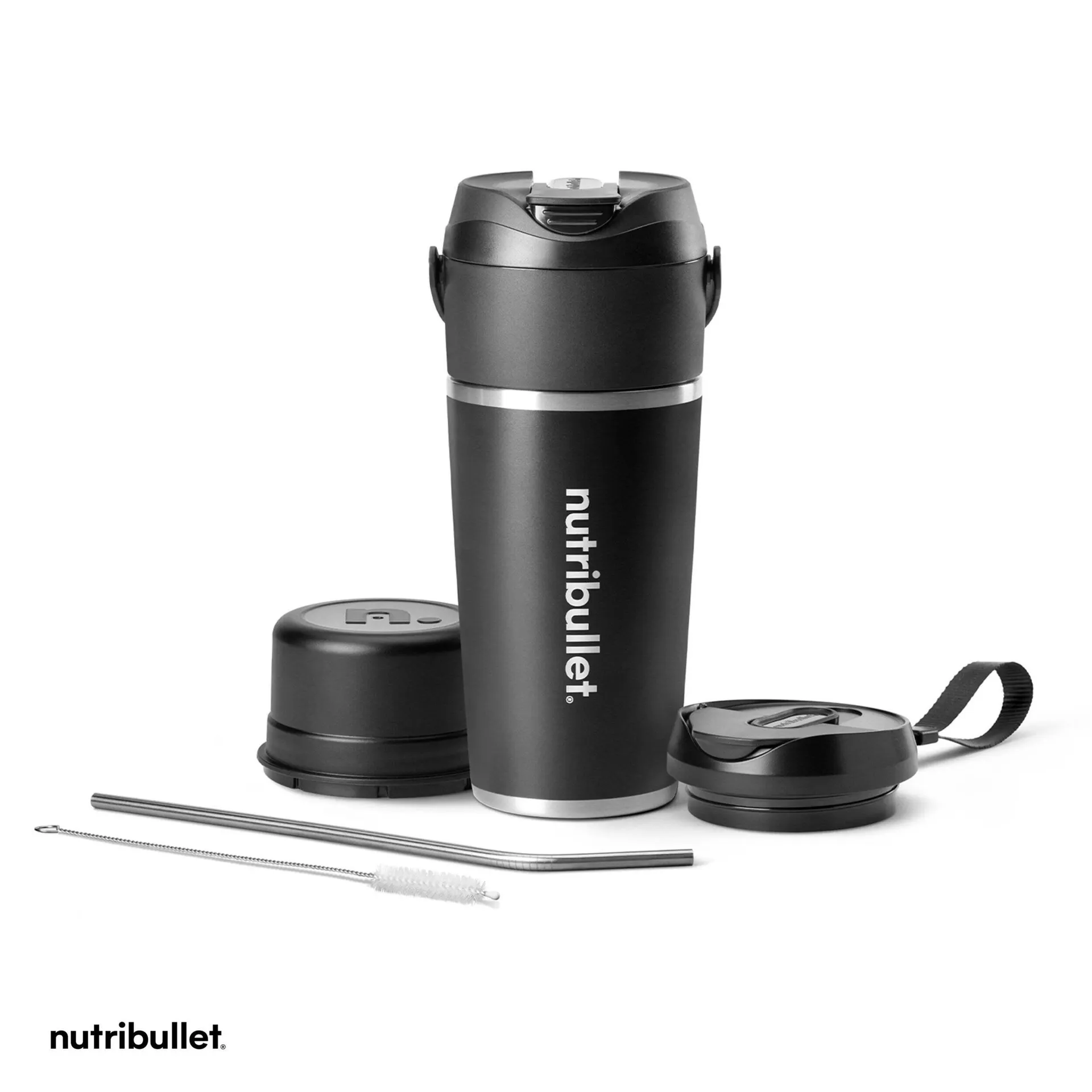 Nutribullet One-Touch High-Torque Portable Flip Blender