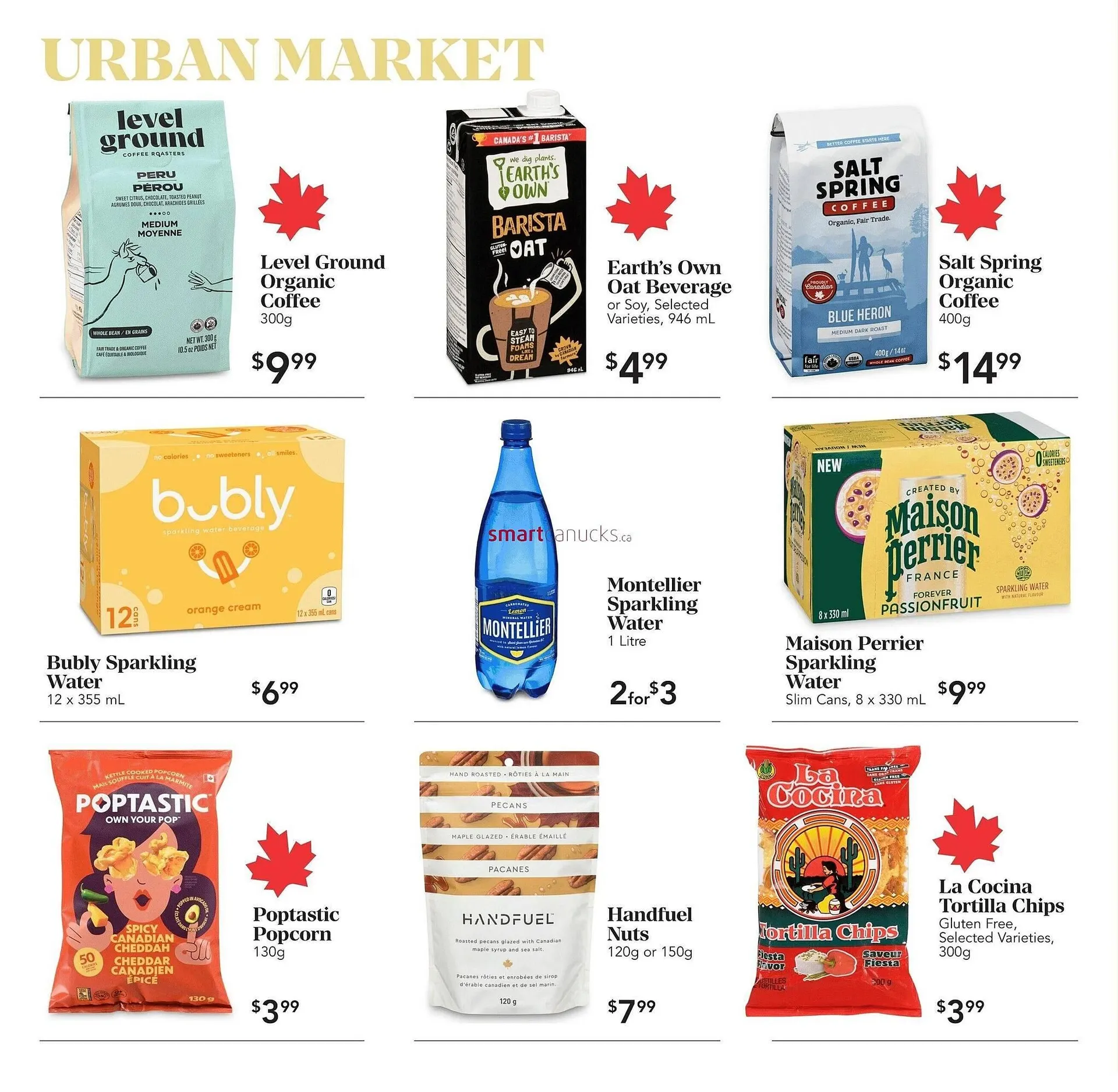 Urban Fare flyer from June 18 to June 24 2025 - flyer page 5