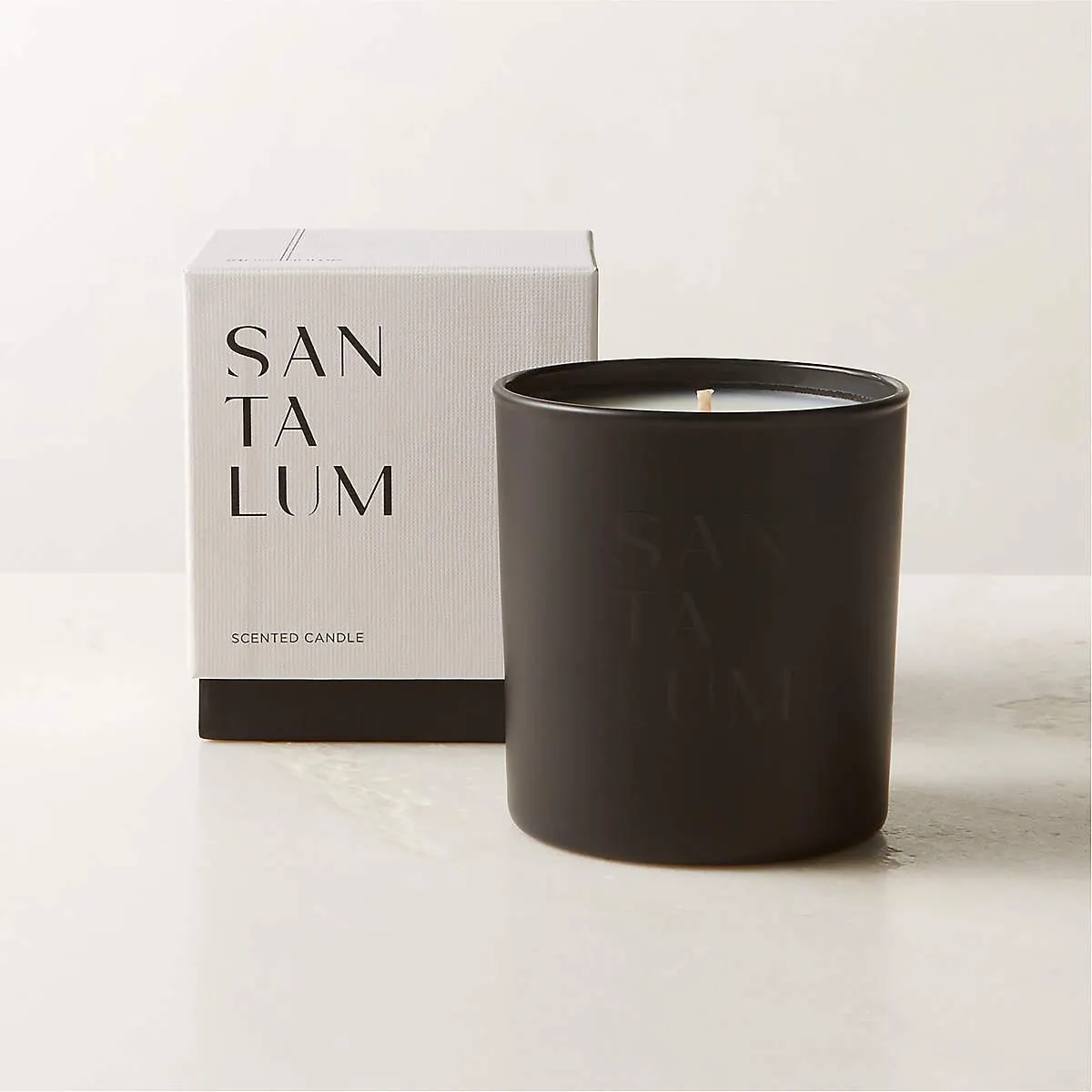 Stockhome Santalum Scented Candle 8oz