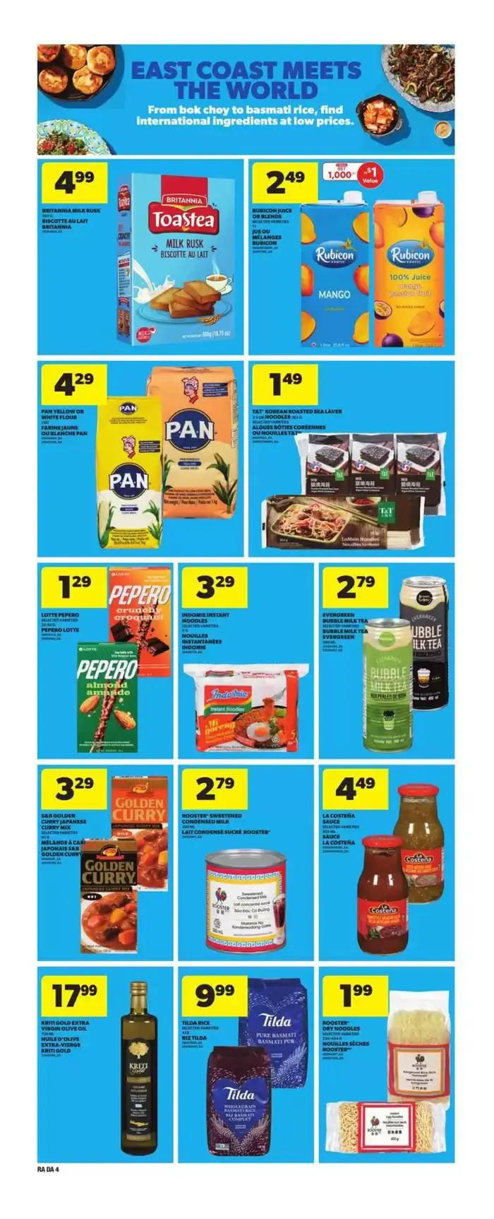 Offers for bargain hunters from November 21 to November 27 2024 - flyer page 8