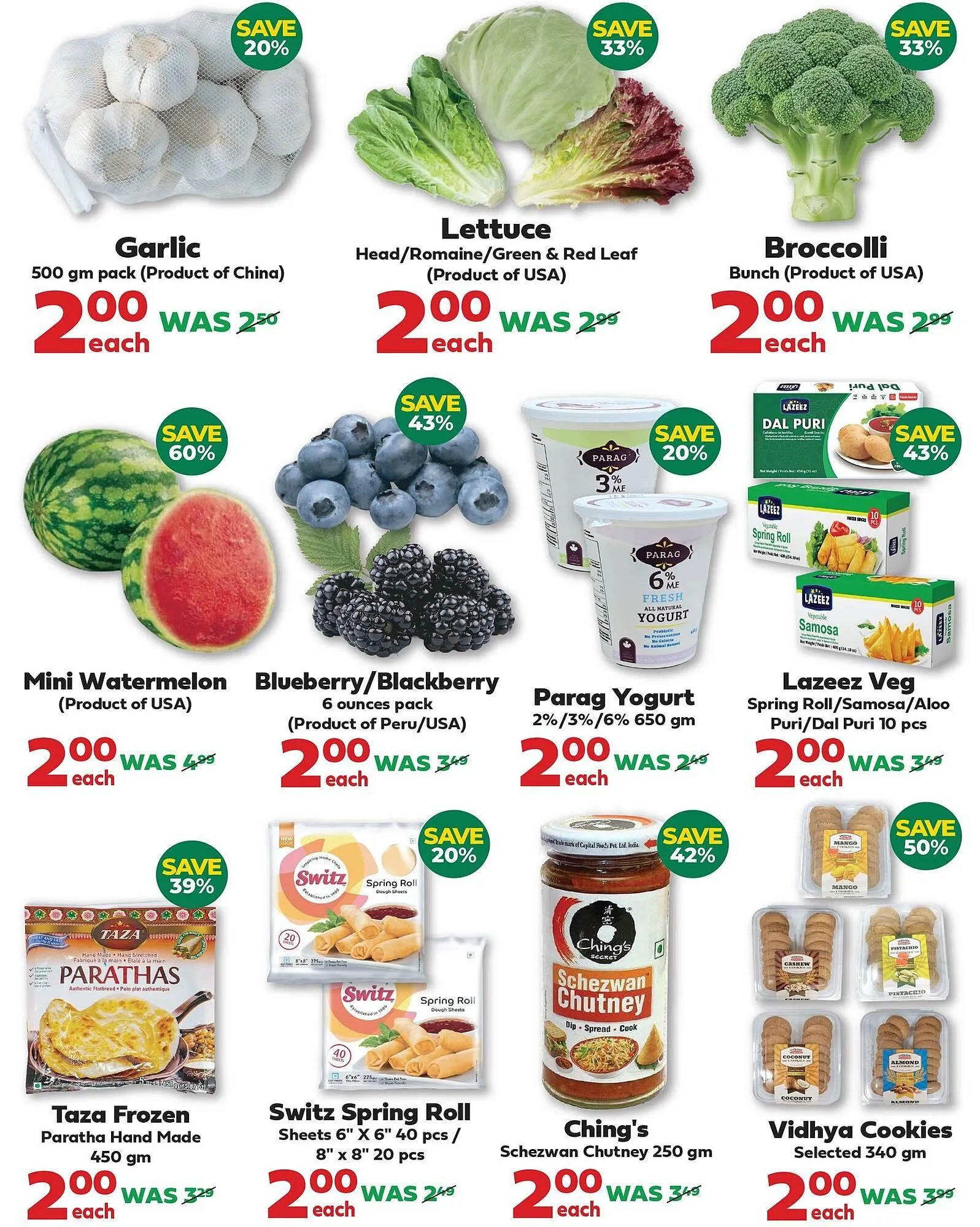Iqbal Foods flyer from January 1 to January 7 2026 - flyer page 6