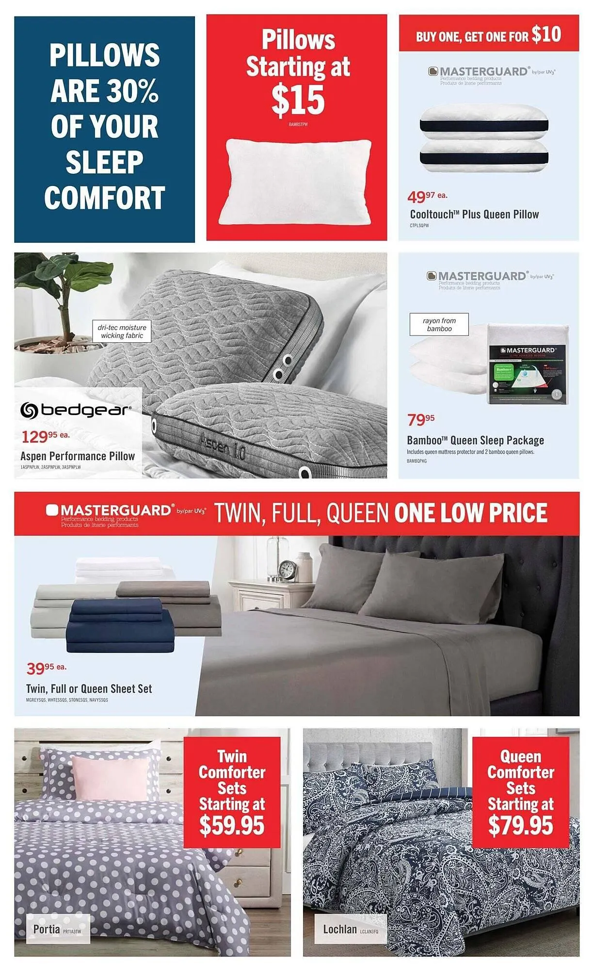 The Brick flyer from December 30 to January 13 2026 - flyer page 9