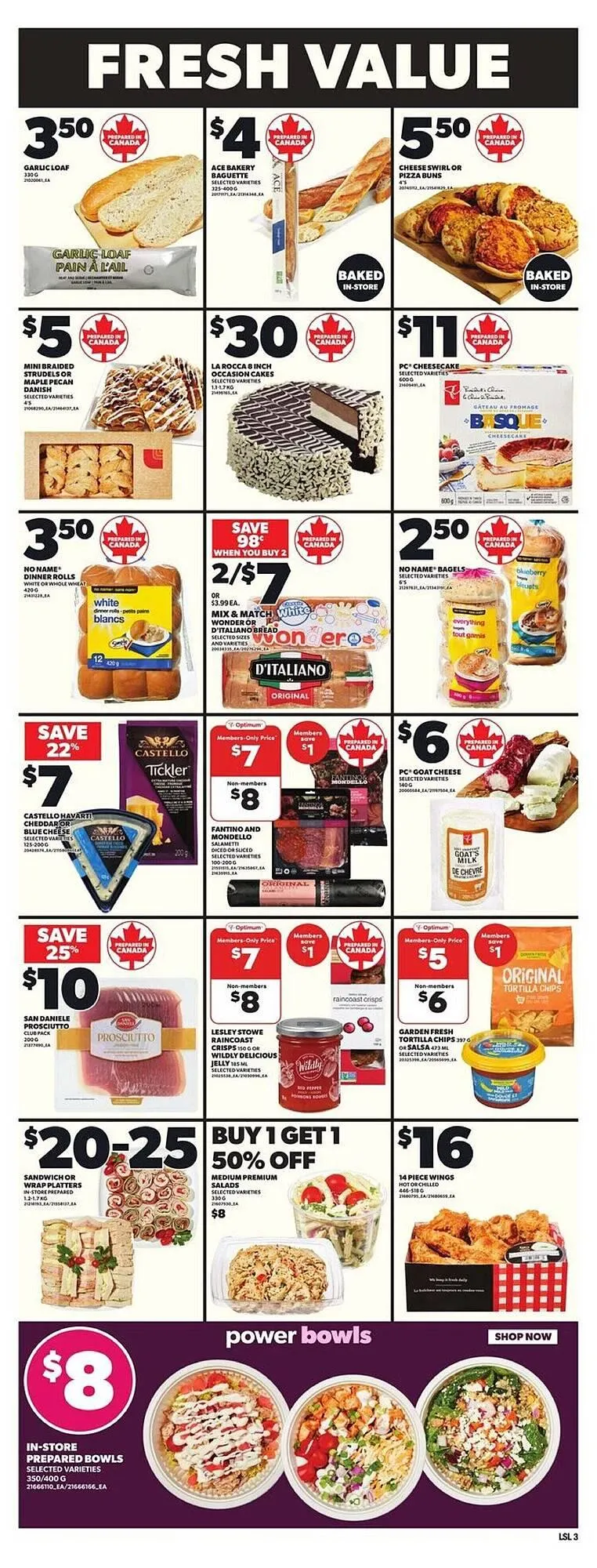 Loblaws flyer from July 24 to July 31 2025 - flyer page 6
