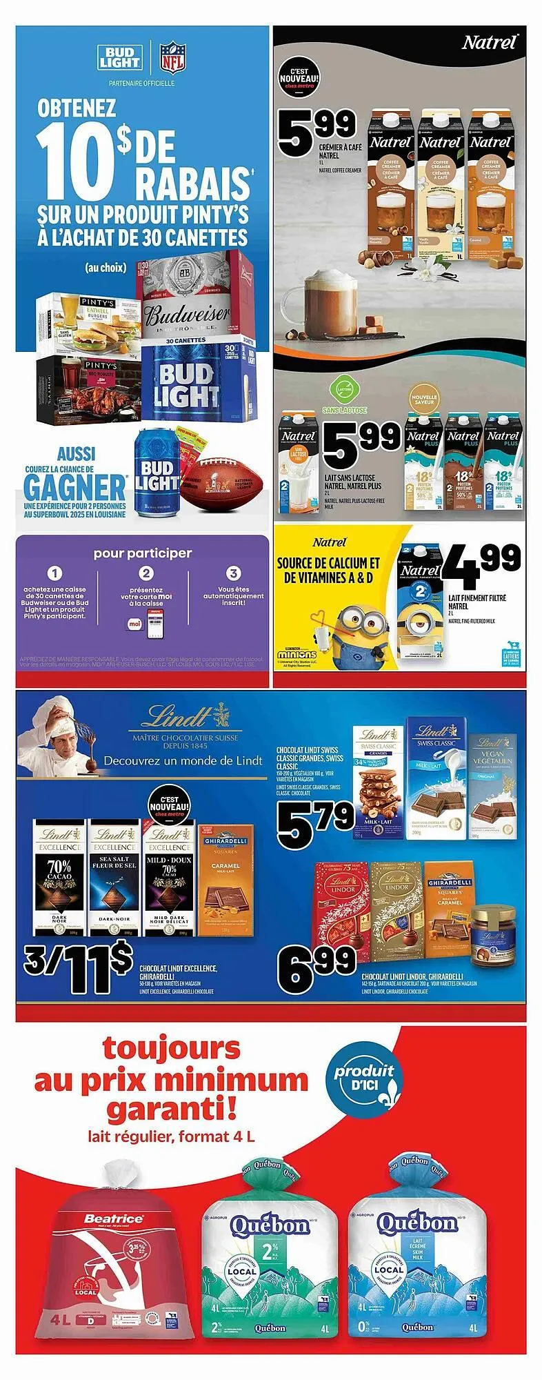 Metro flyer from September 11 to September 18 2024 - flyer page 19