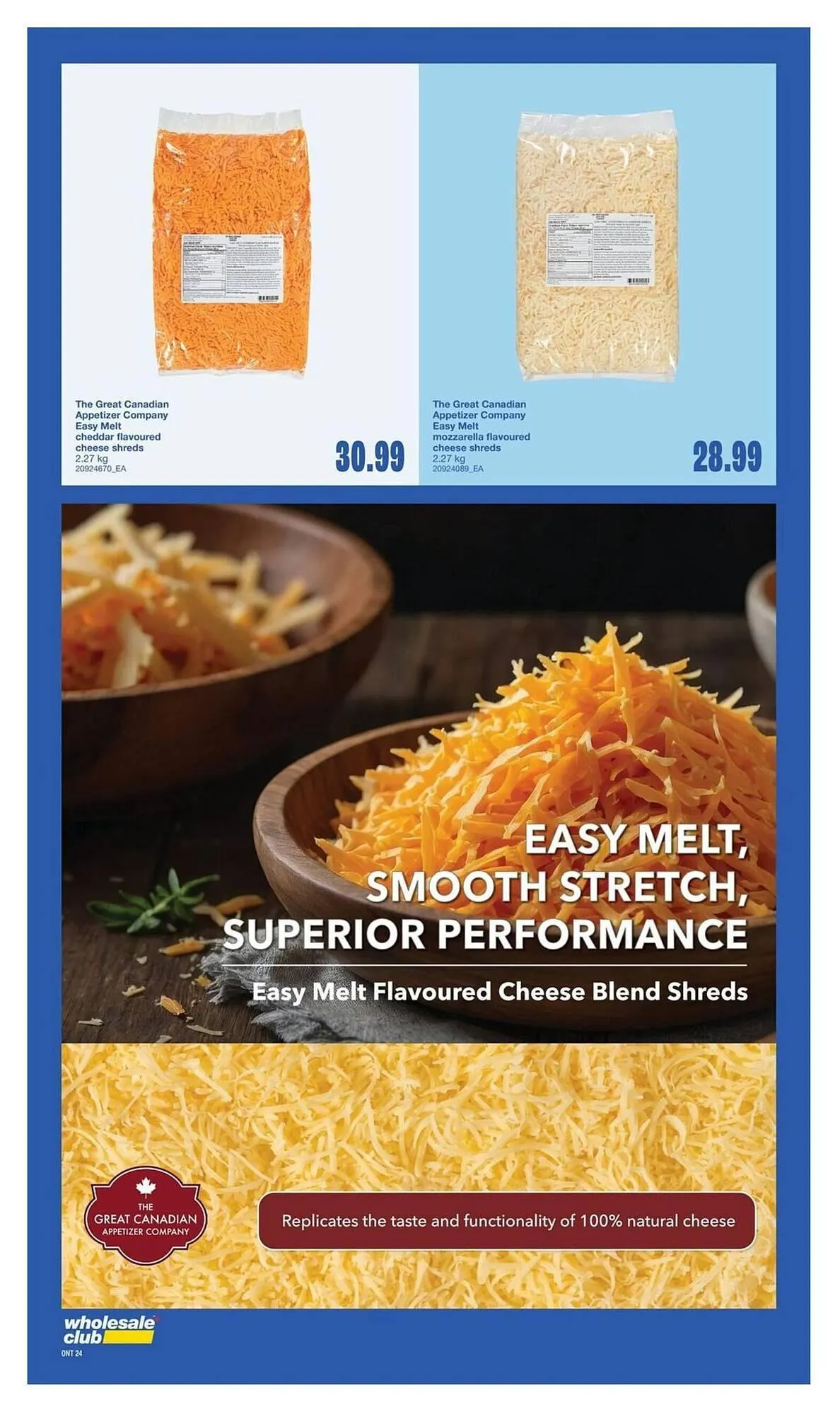 Wholesale Club flyer from July 31 to August 20 2025 - flyer page 29