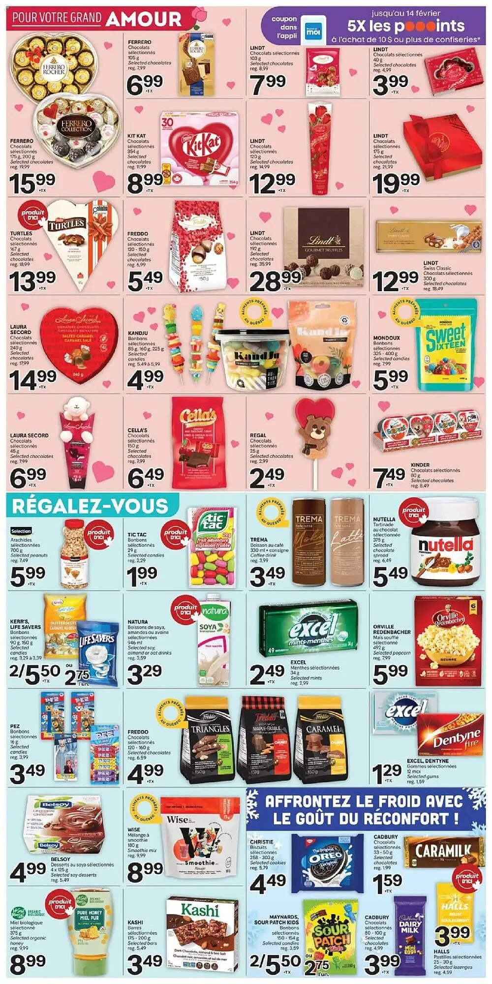 Brunet flyer from February 12 to February 19 2026 - flyer page 8