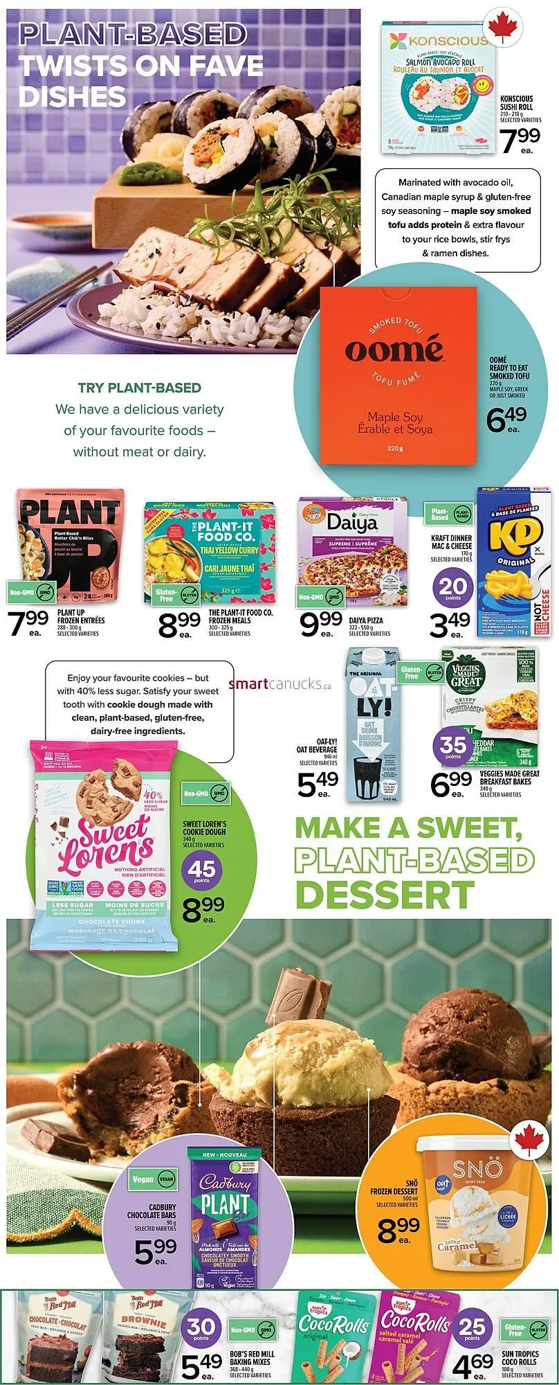 Metro flyer from April 3 to April 16 2025 - flyer page 6