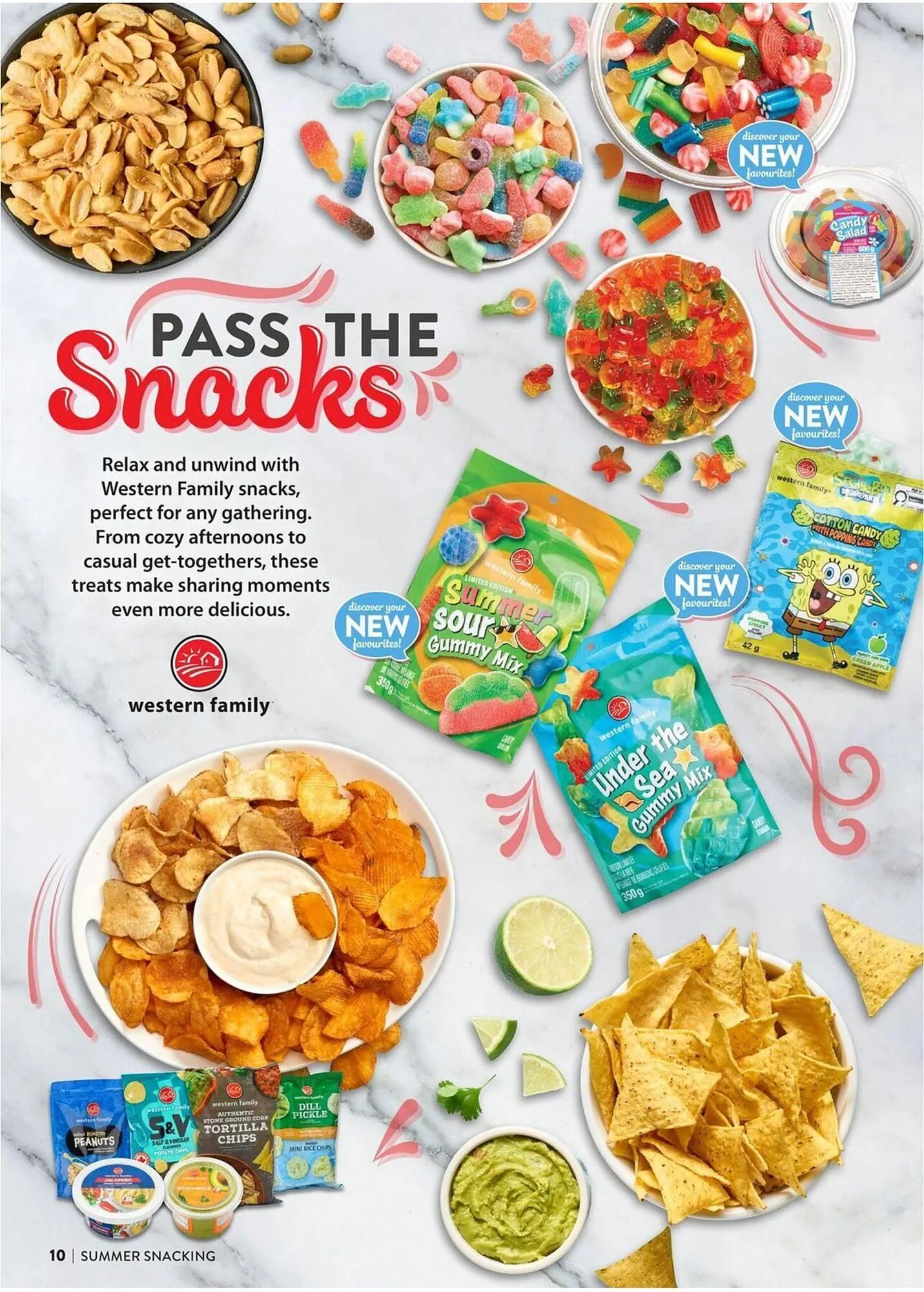 Nesters Market flyer from July 4 to August 13 2025 - flyer page 10