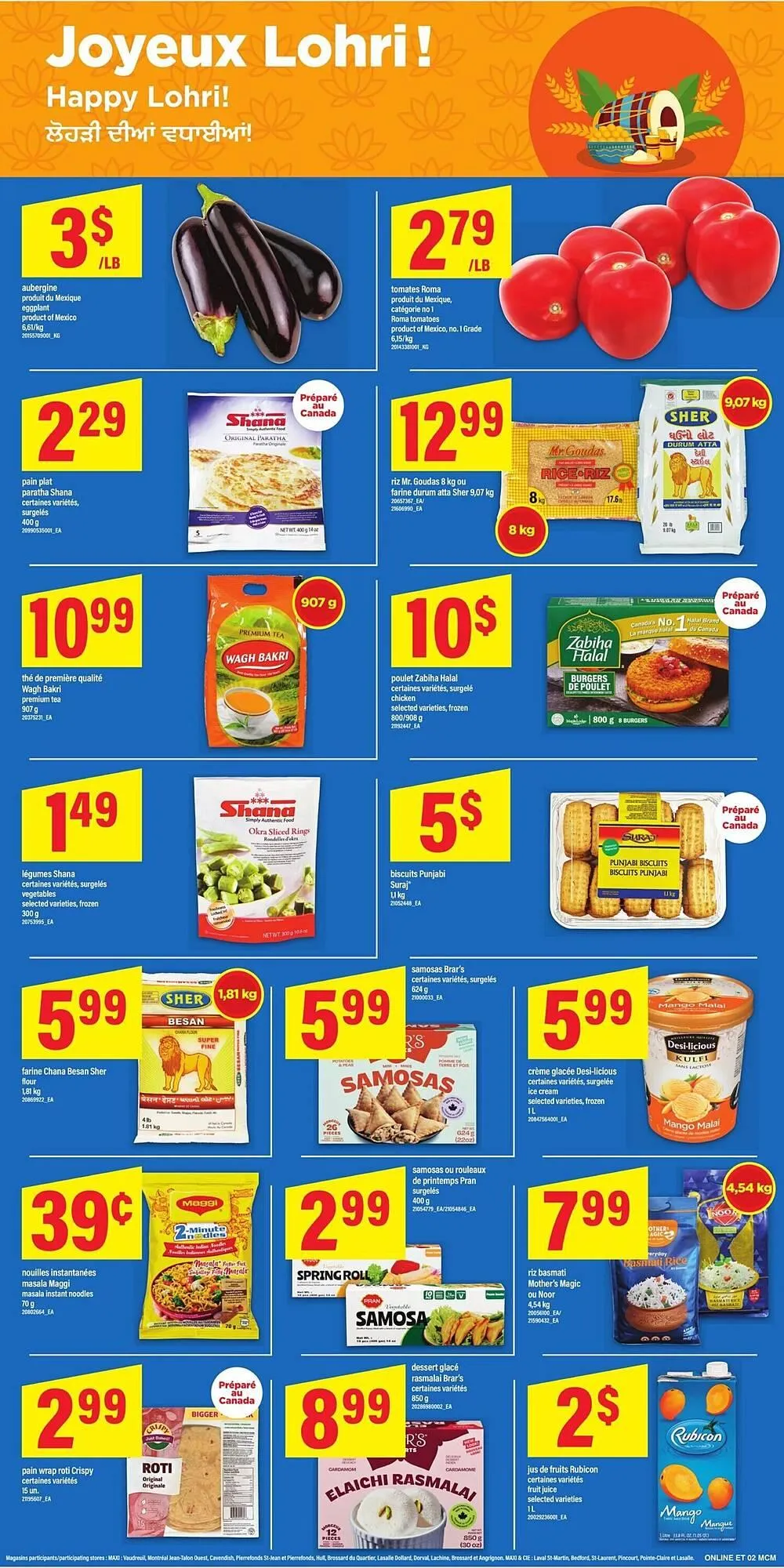 Maxi flyer from January 1 to January 8 2026 - flyer page 10