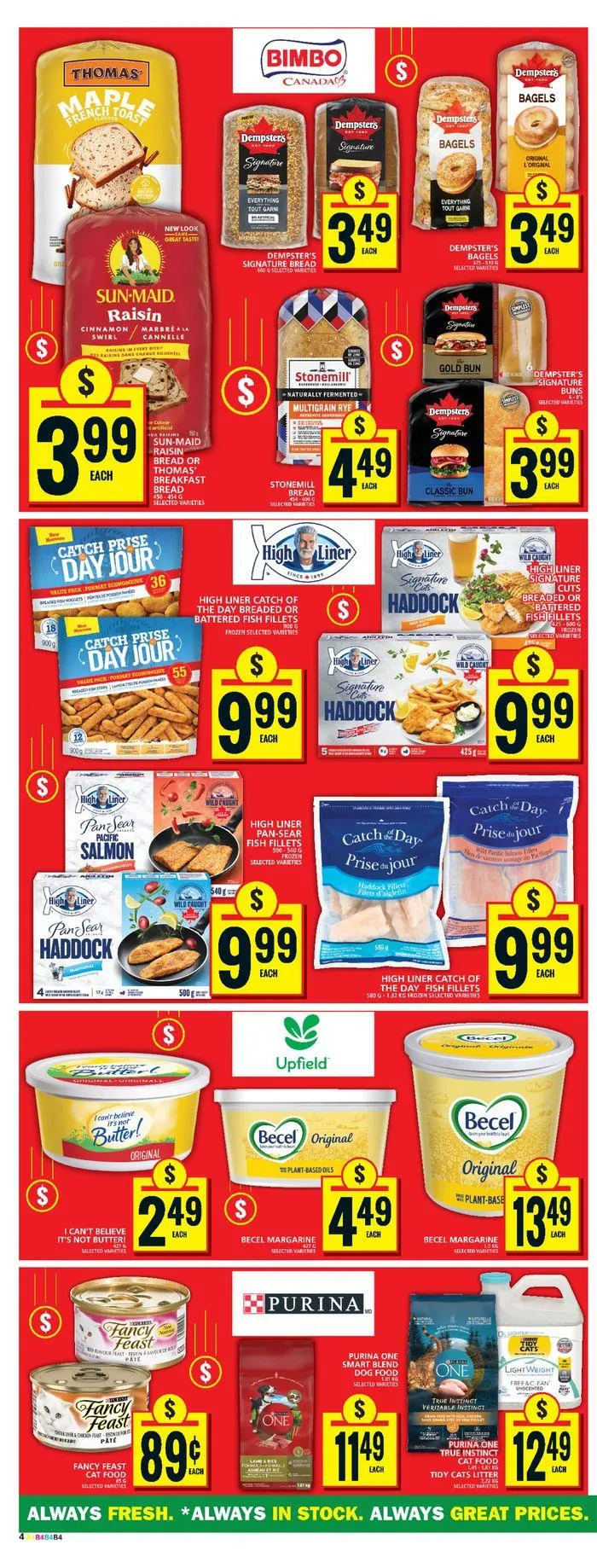 Great discounts on selected products from September 19 to September 25 2024 - flyer page 7