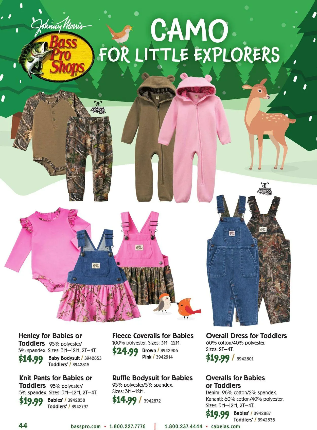 Bass Pro Current flyer from October 23 to November 6 2025 - flyer page 44