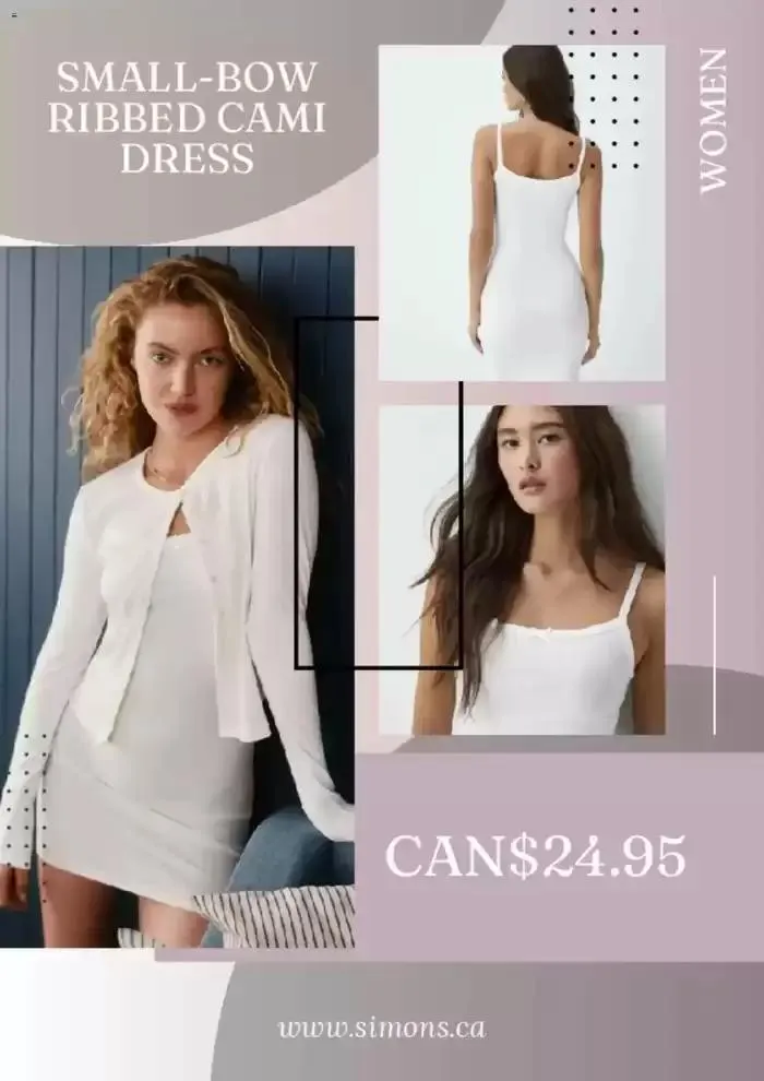 Current deals and offers from March 10 to March 27 2025 - flyer page 2