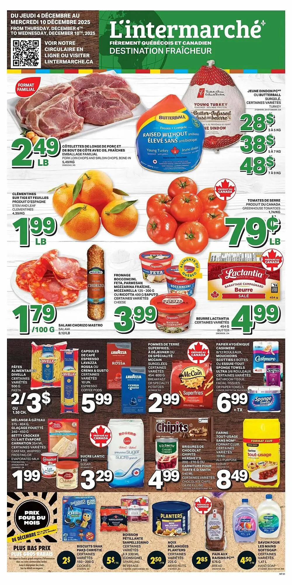 LIntermarché flyer - 1