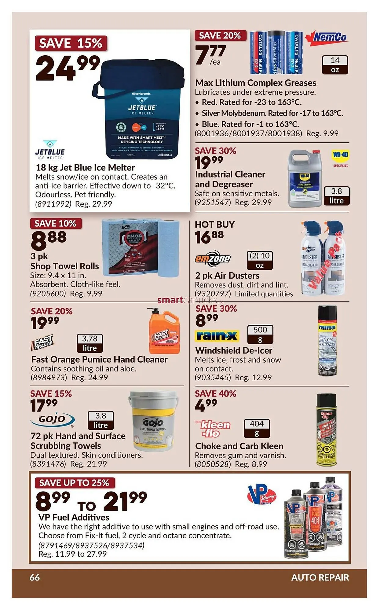 Princess Auto flyer from November 27 to December 2 2025 - flyer page 71