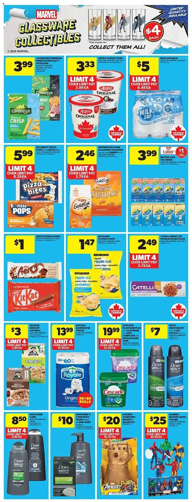 Real Canadian Superstore flyer from September 11 to September 18 2025 - flyer page 12