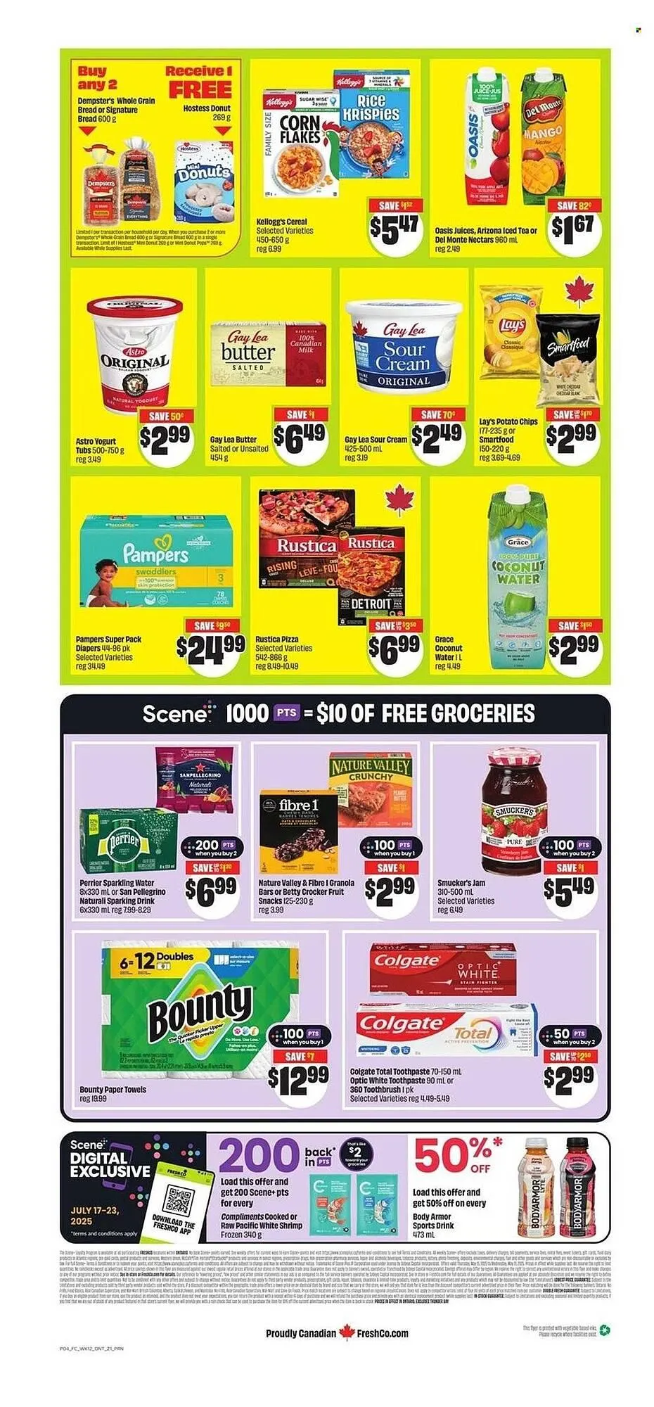 FreshCo flyer from July 17 to July 23 2025 - flyer page 3