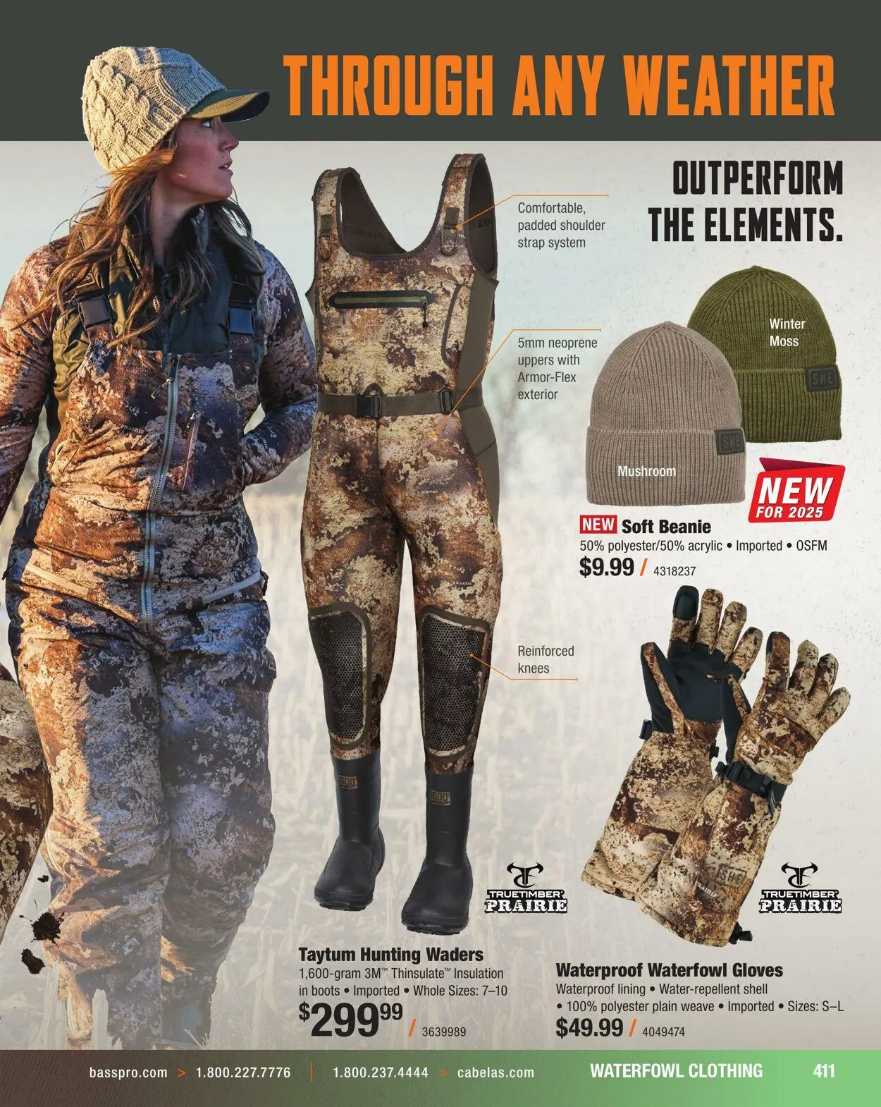 Bass Pro Current flyer from October 9 to October 23 2025 - flyer page 411