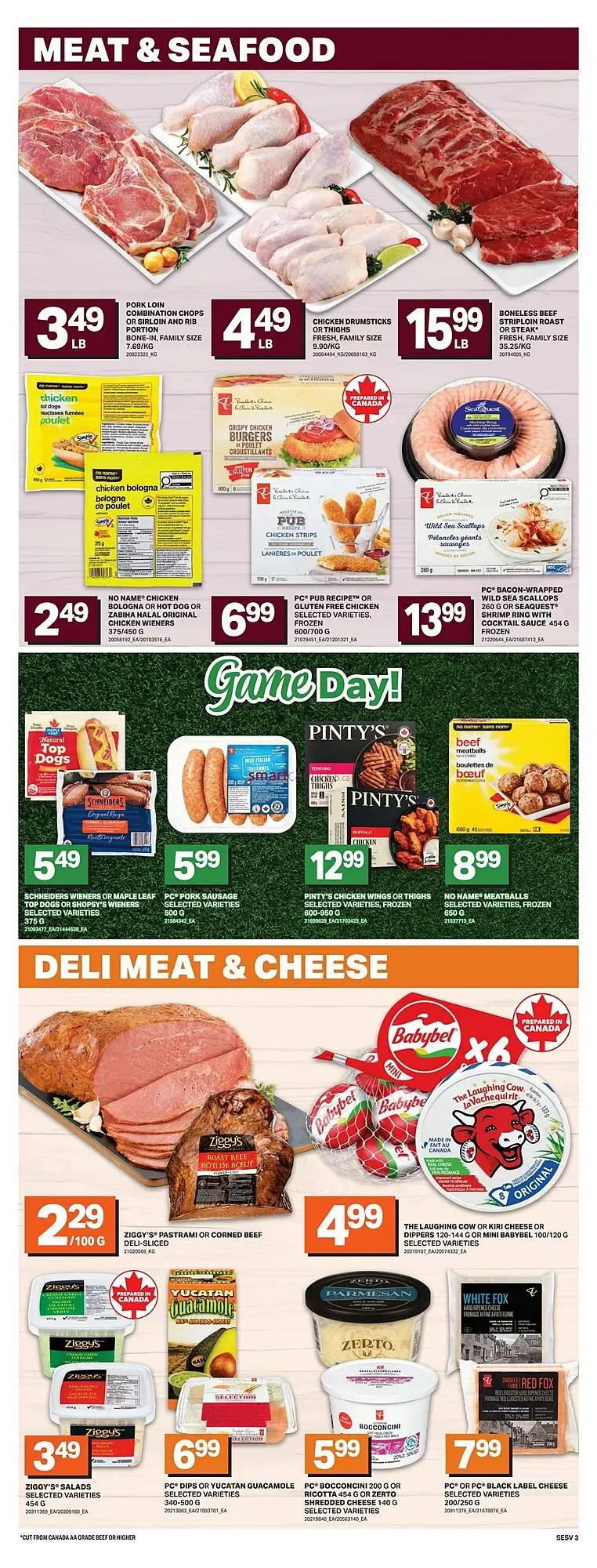 Freshmart flyer from February 5 to February 11 2026 - flyer page 6