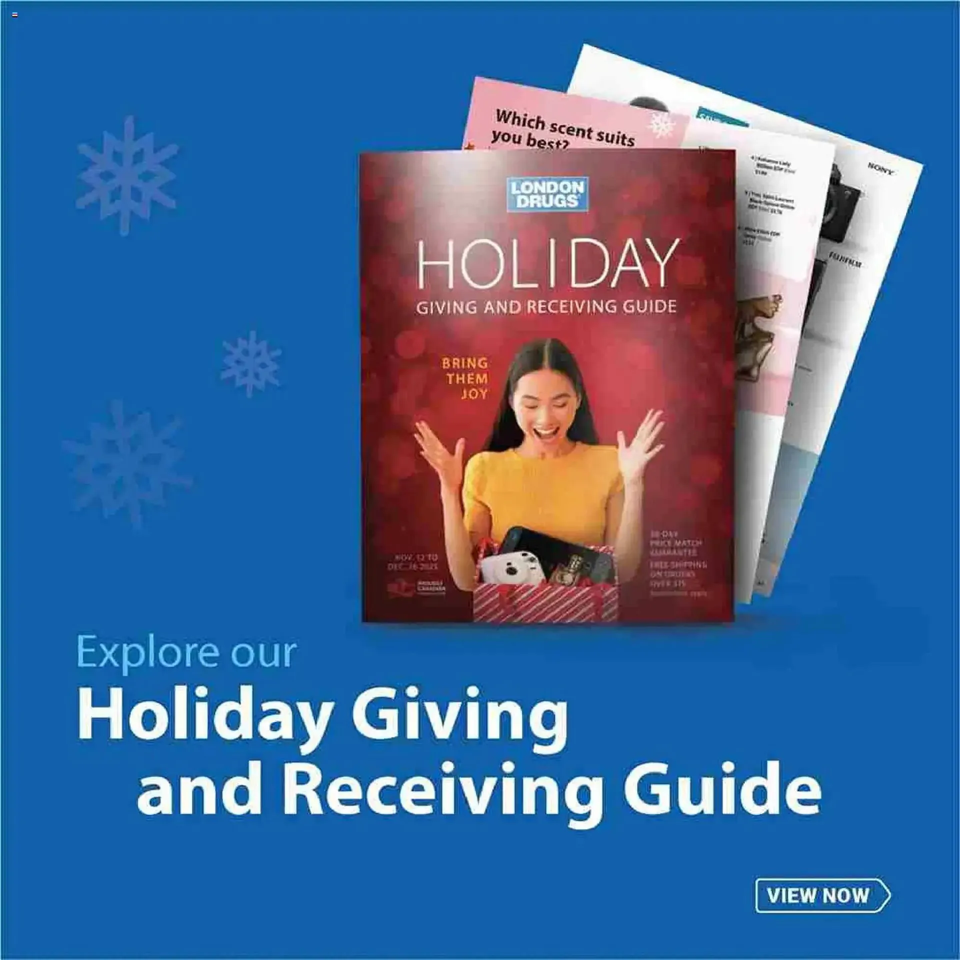 London Drugs flyer from December 5 to December 11 2025 - flyer page 6