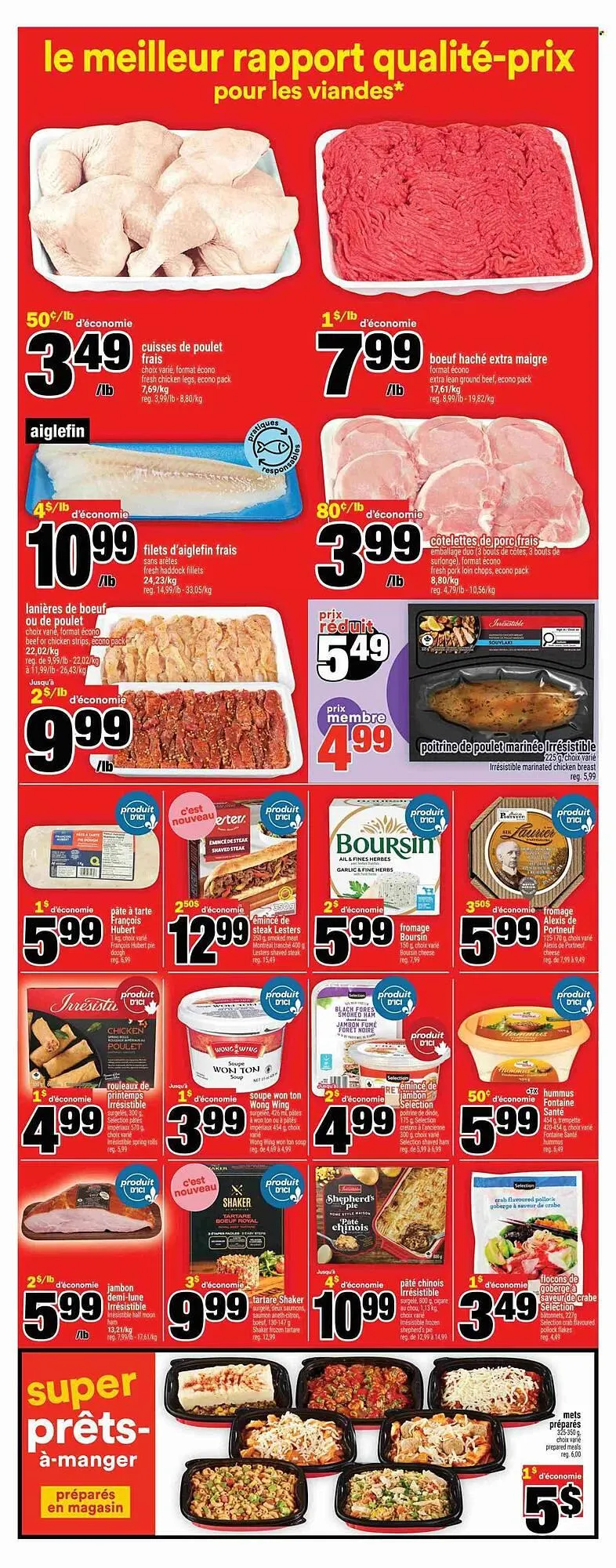 Super C flyer from October 23 to October 29 2025 - flyer page 6