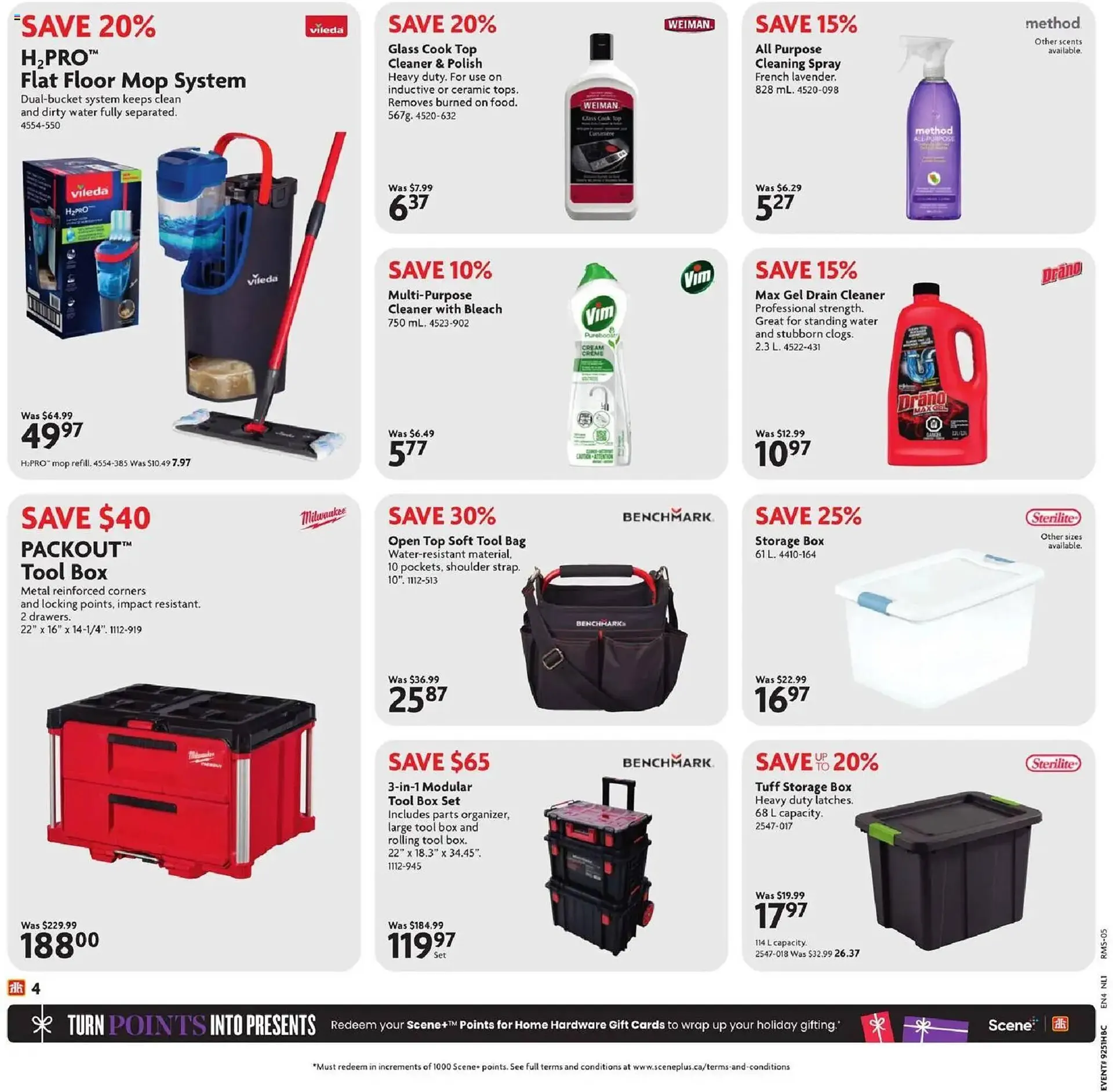 Home Hardware flyer from December 18 to January 1 2026 - flyer page 5