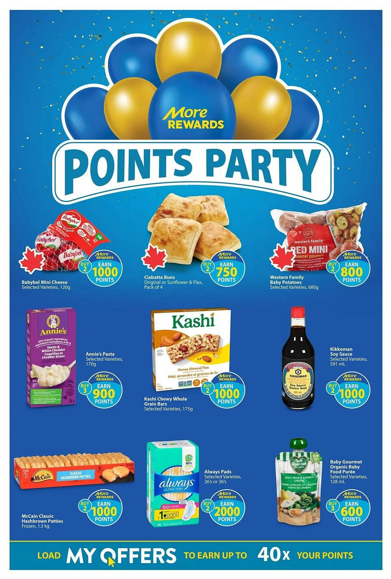 Nesters Market flyer from February 26 to March 4 2026 - flyer page 11