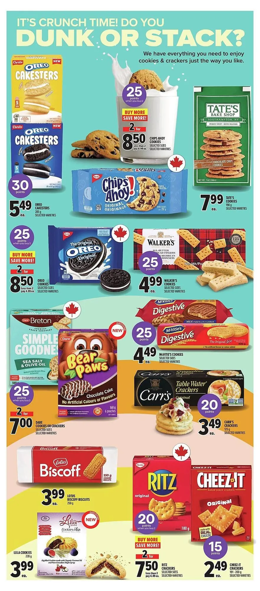 Metro flyer from July 3 to July 10 2025 - flyer page 11