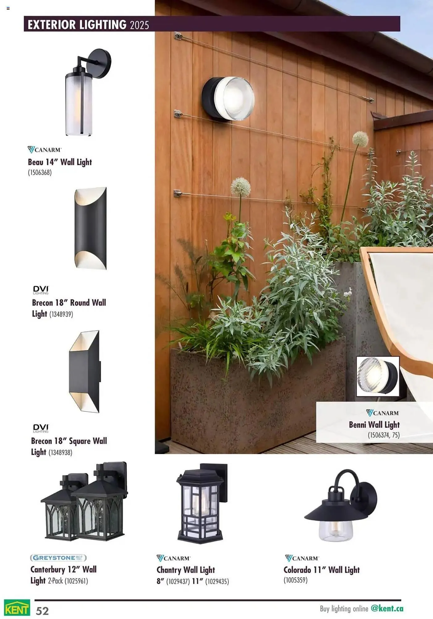 Kent flyer from March 1 to December 31 2025 - flyer page 52