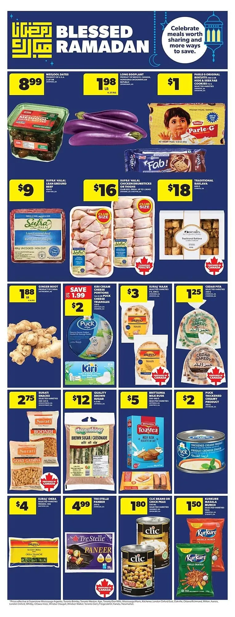 Real Canadian Superstore flyer from January 29 to February 4 2026 - flyer page 23