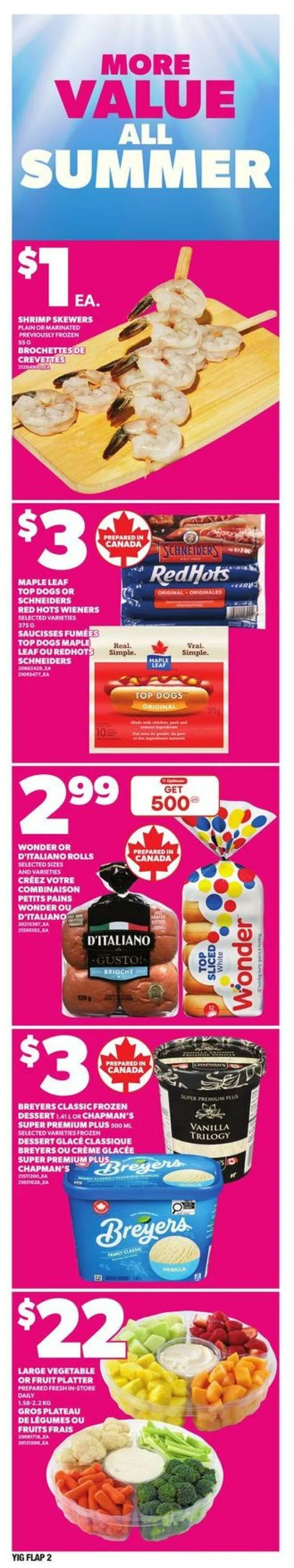 Independent Current flyer from May 15 to May 21 2025 - flyer page 2