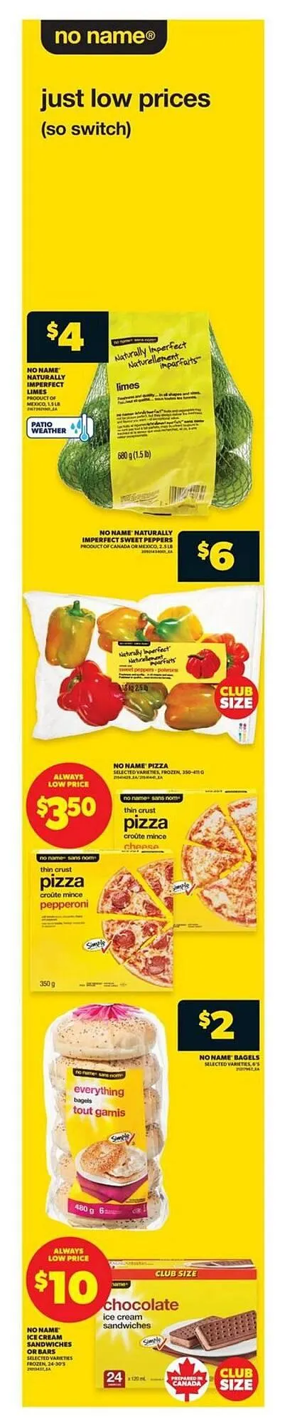 Real Canadian Superstore flyer from July 24 to July 30 2025 - flyer page 2